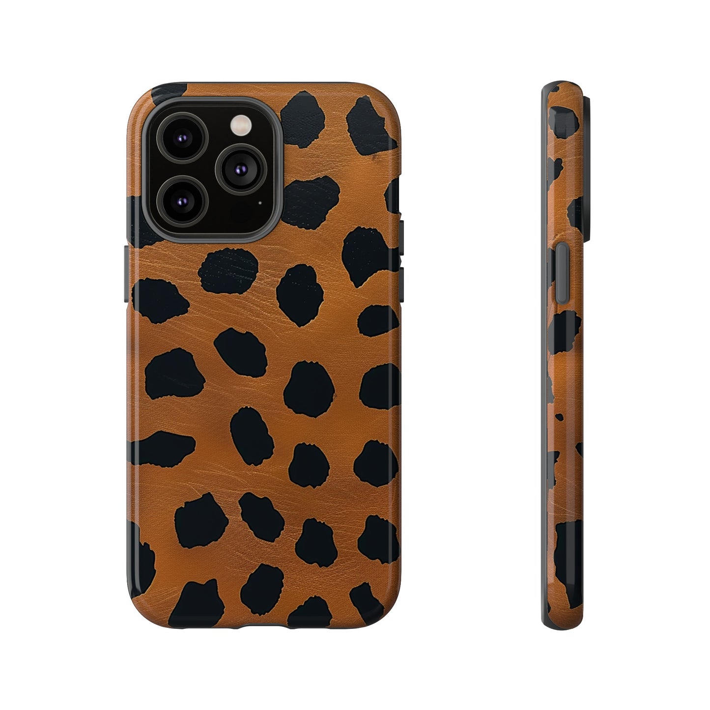 Animal Print Tough Phone Case