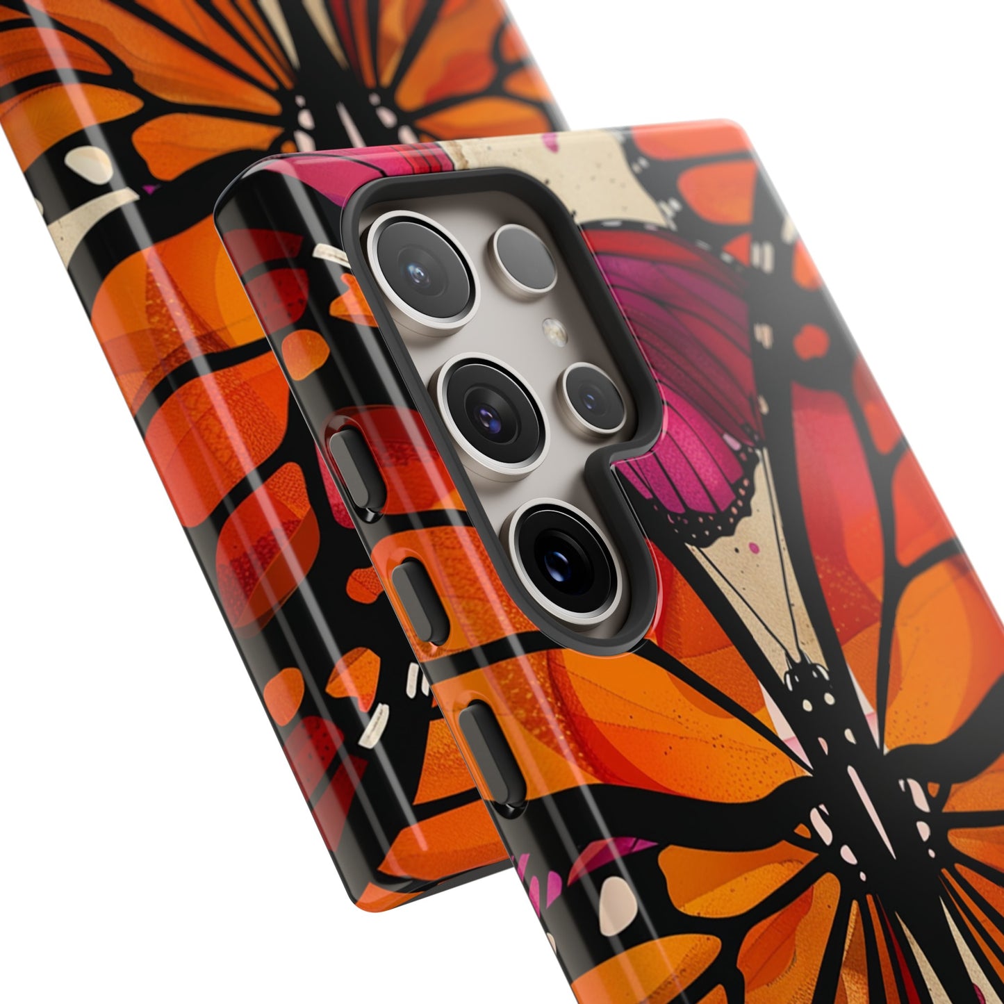 Monarch Butterfly Tough Case