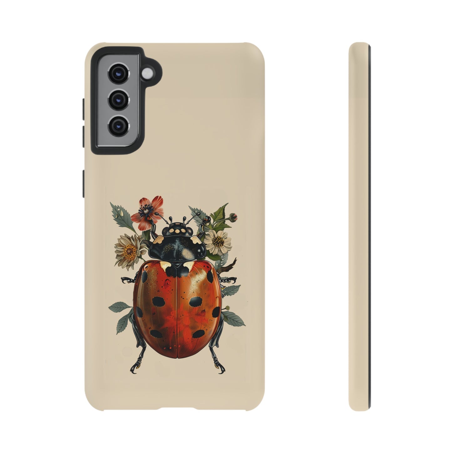 Ladybug Tough Phone Case