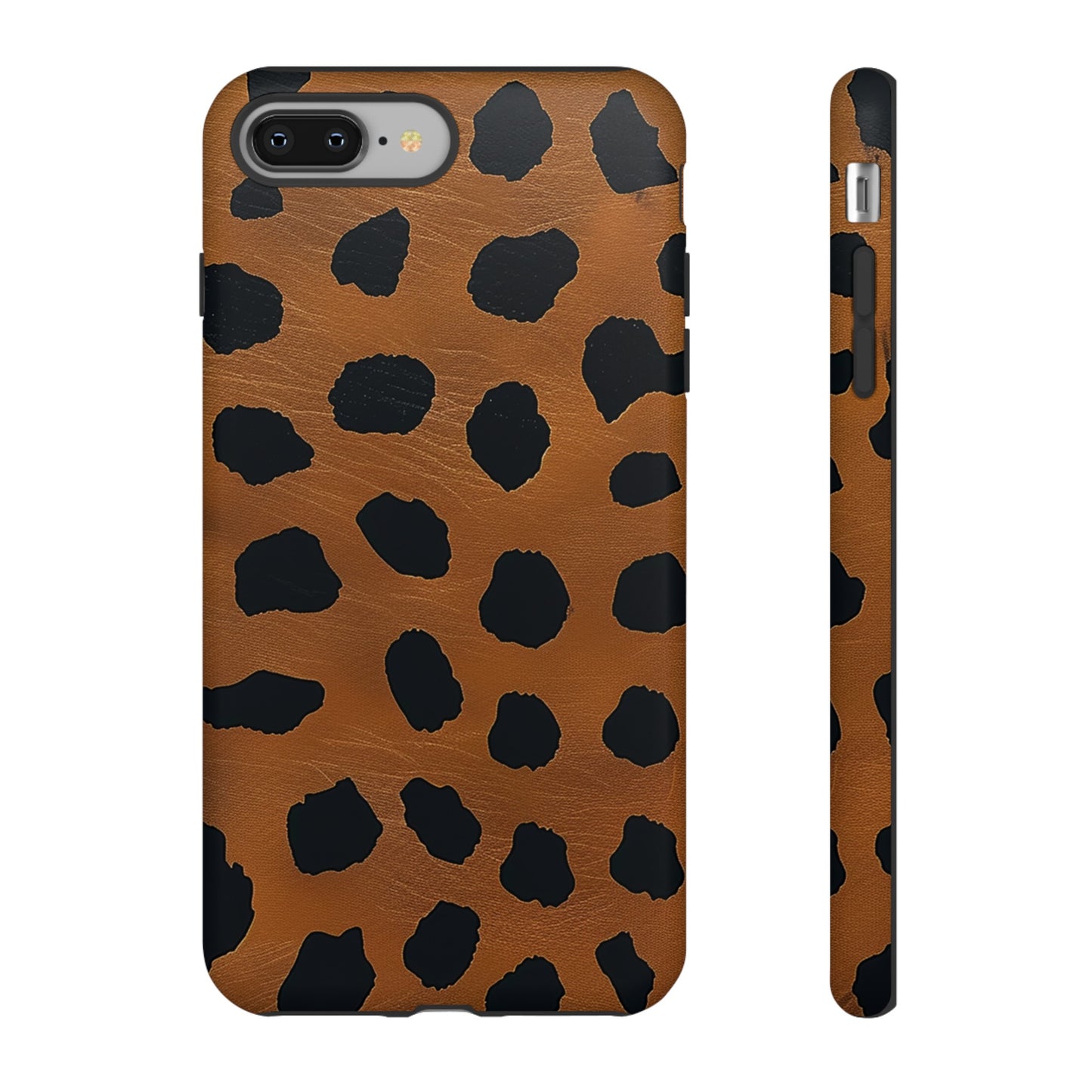 Animal Print Tough Phone Case