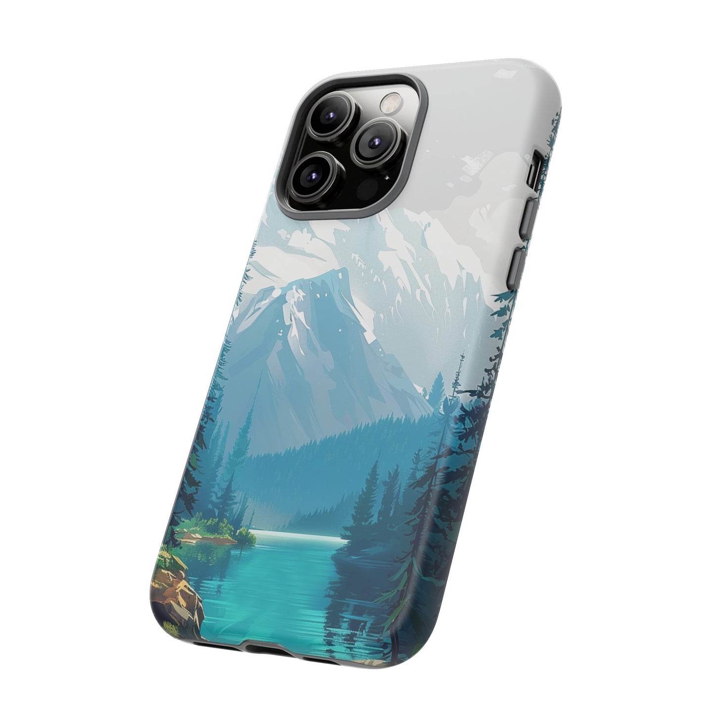 Banff Tough Phone Case