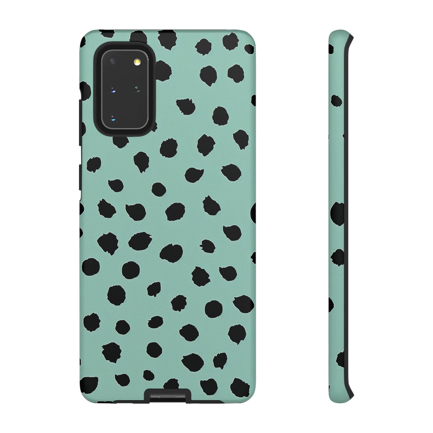 Mint Print Tough Phone Case