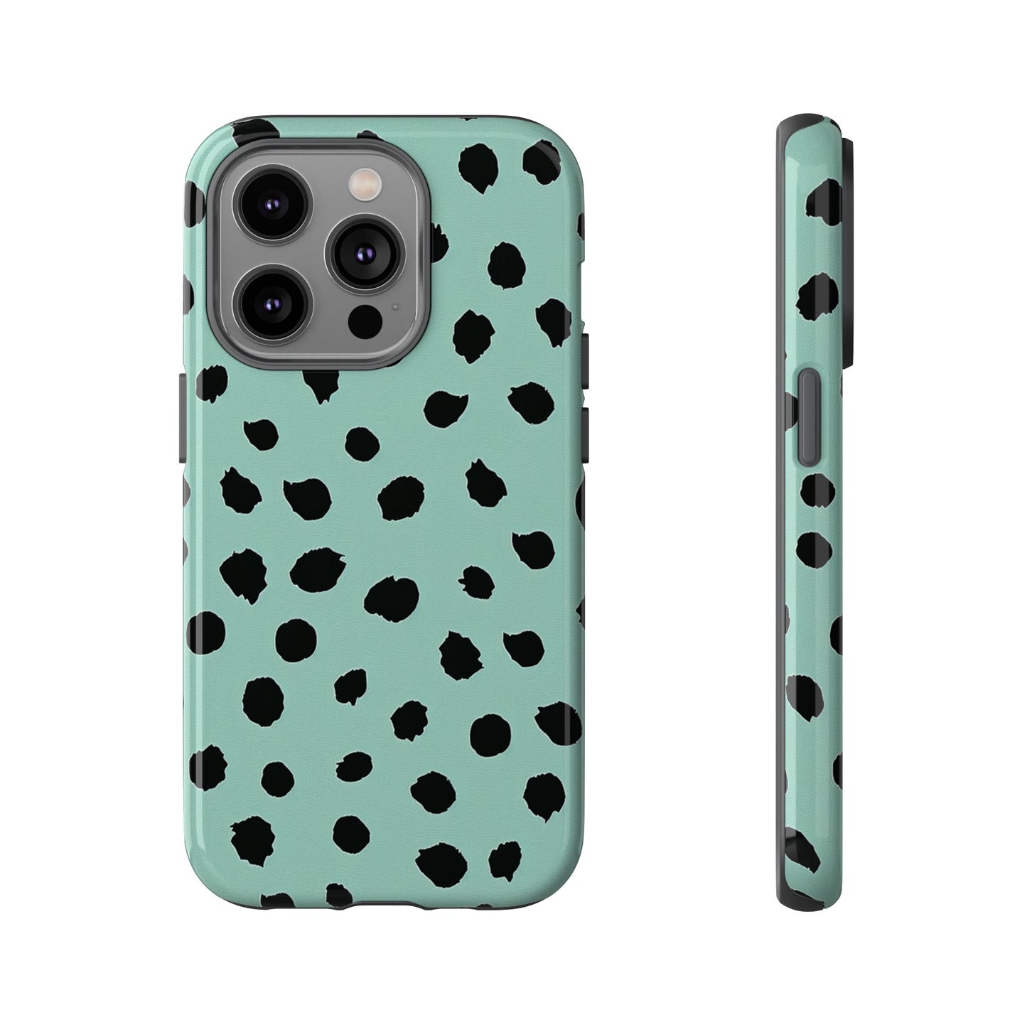 Mint Print Tough Phone Case