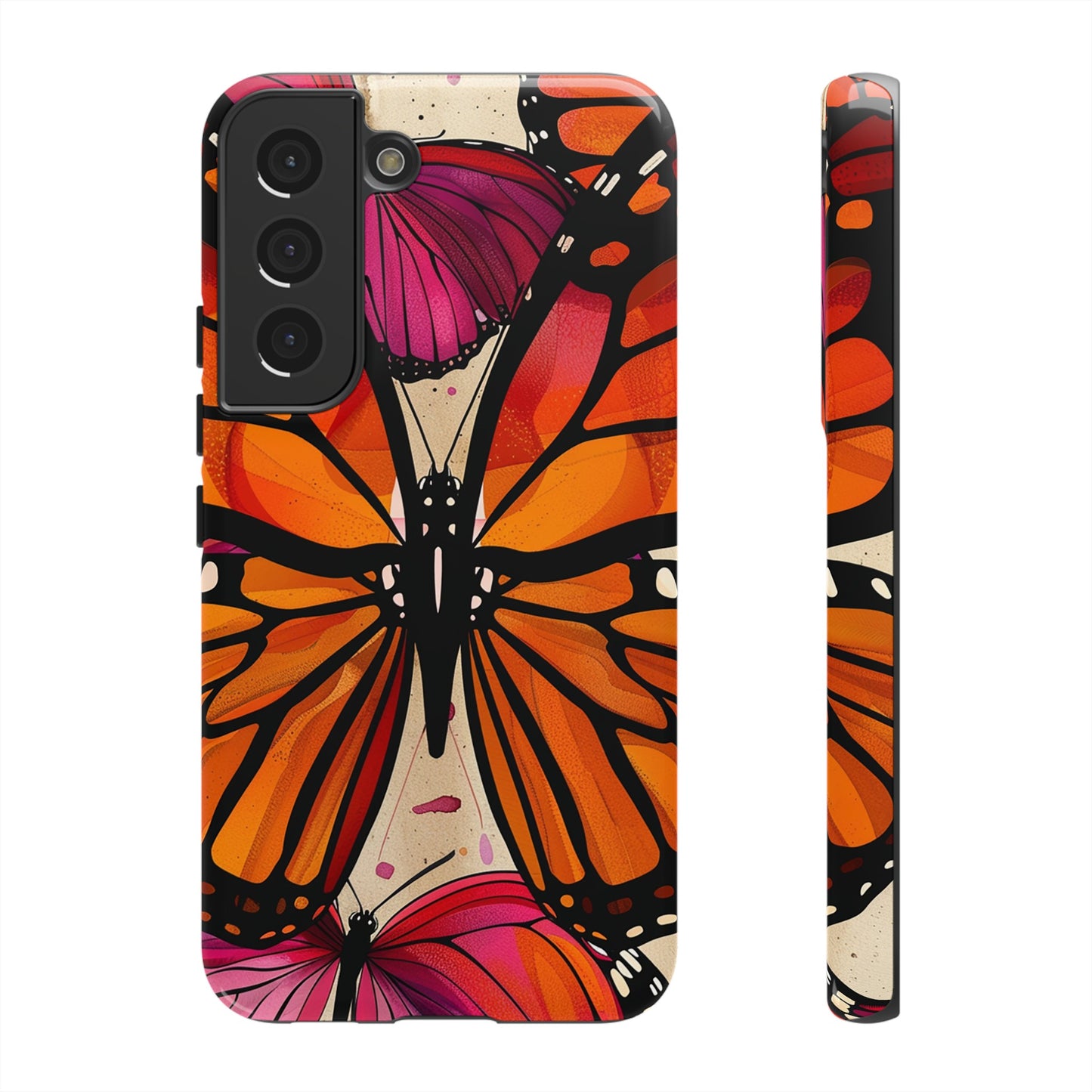 Monarch Butterfly Tough Case