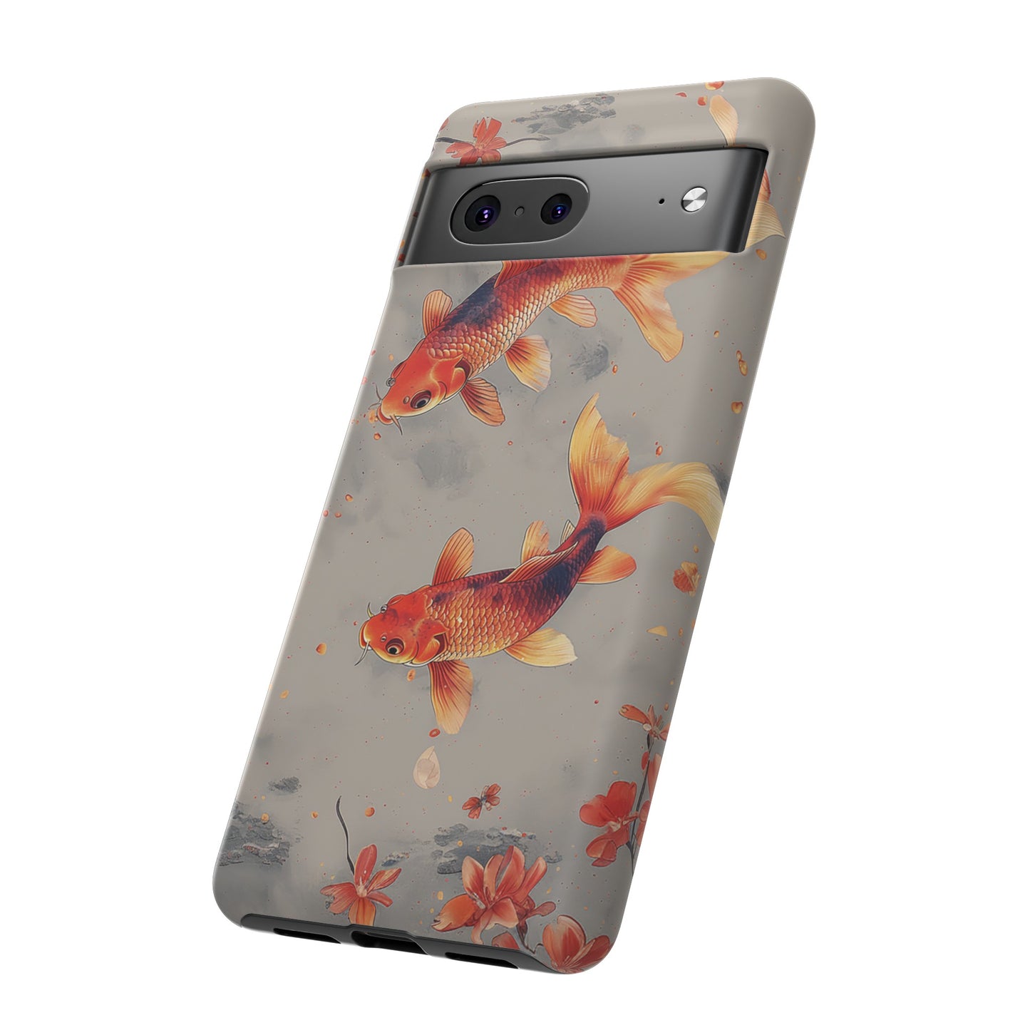 Goldfish I Tough Phone Case