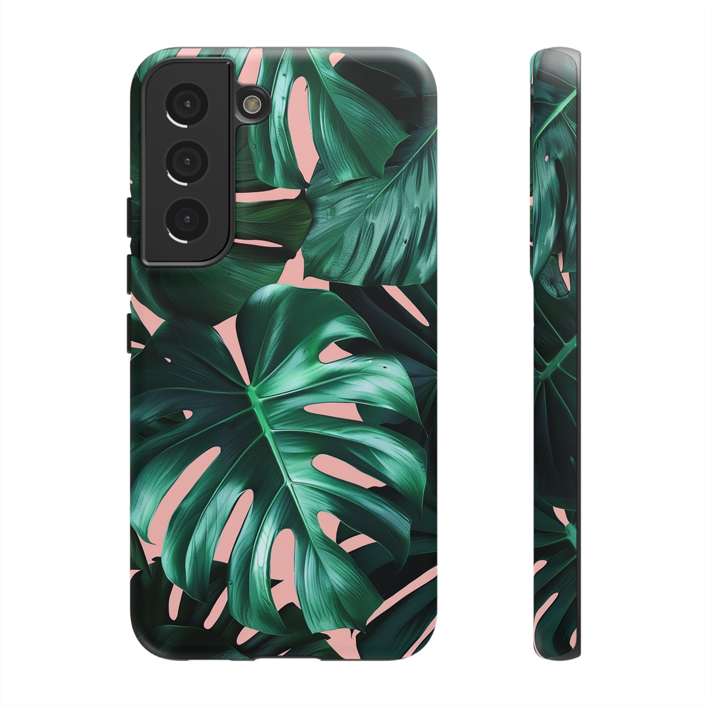 Monstera II Tough Phone Case