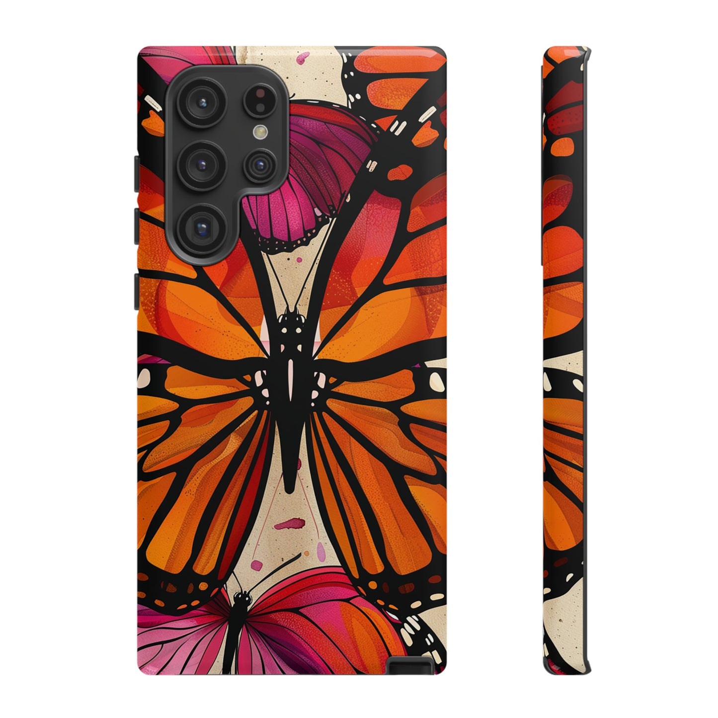 Monarch Butterfly Tough Case