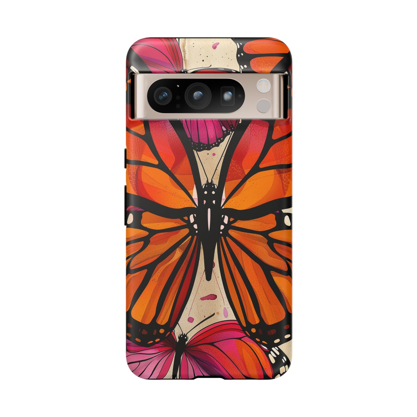 Monarch Butterfly Tough Case