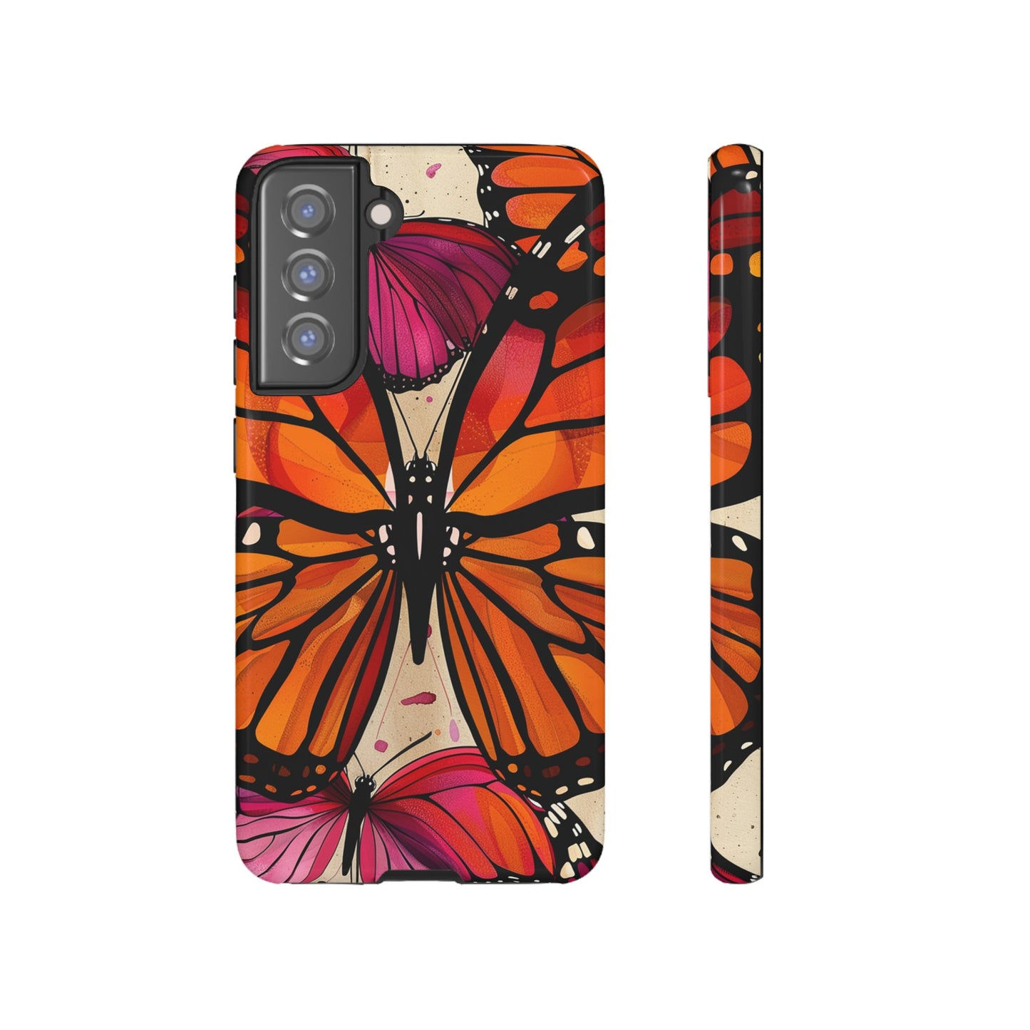 Monarch Butterfly Tough Case