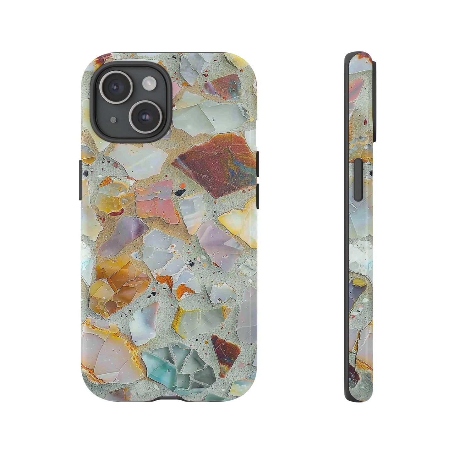 Terrazzo Tough Phone Case