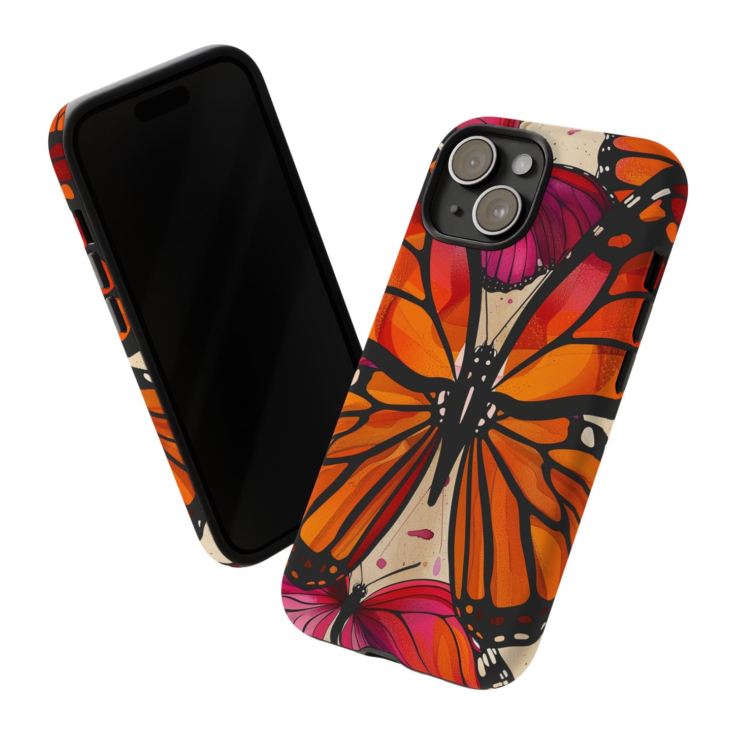 Monarch Butterfly Tough Case