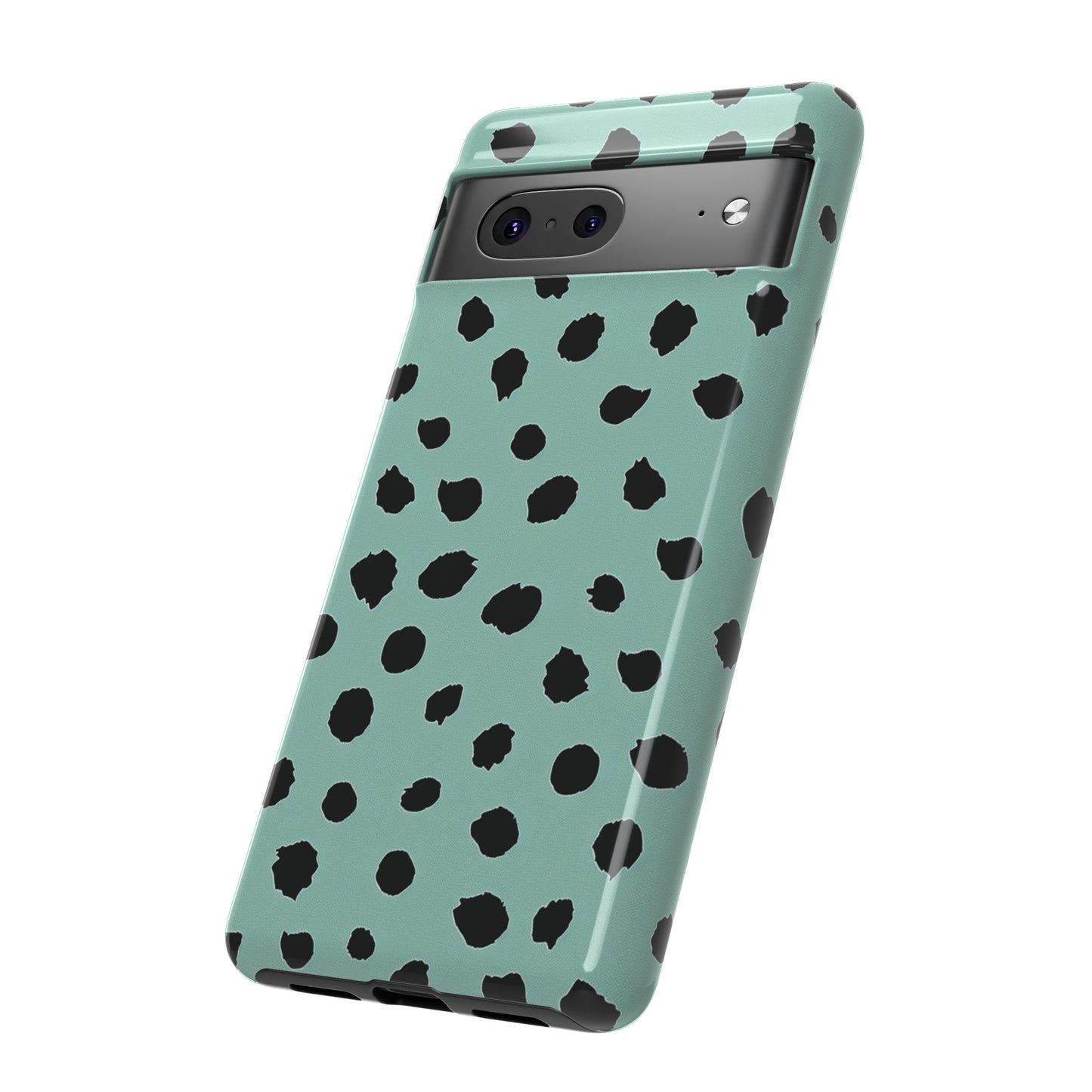 Mint Print Tough Phone Case