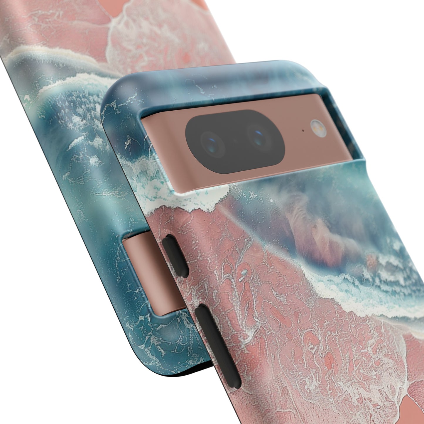 Beach Waves Tough Phone Case