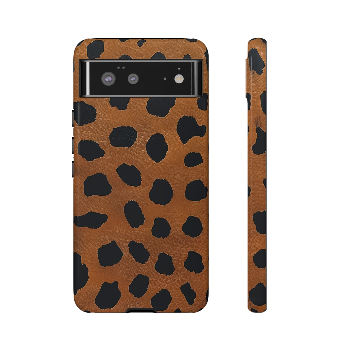 Animal Print Tough Phone Case