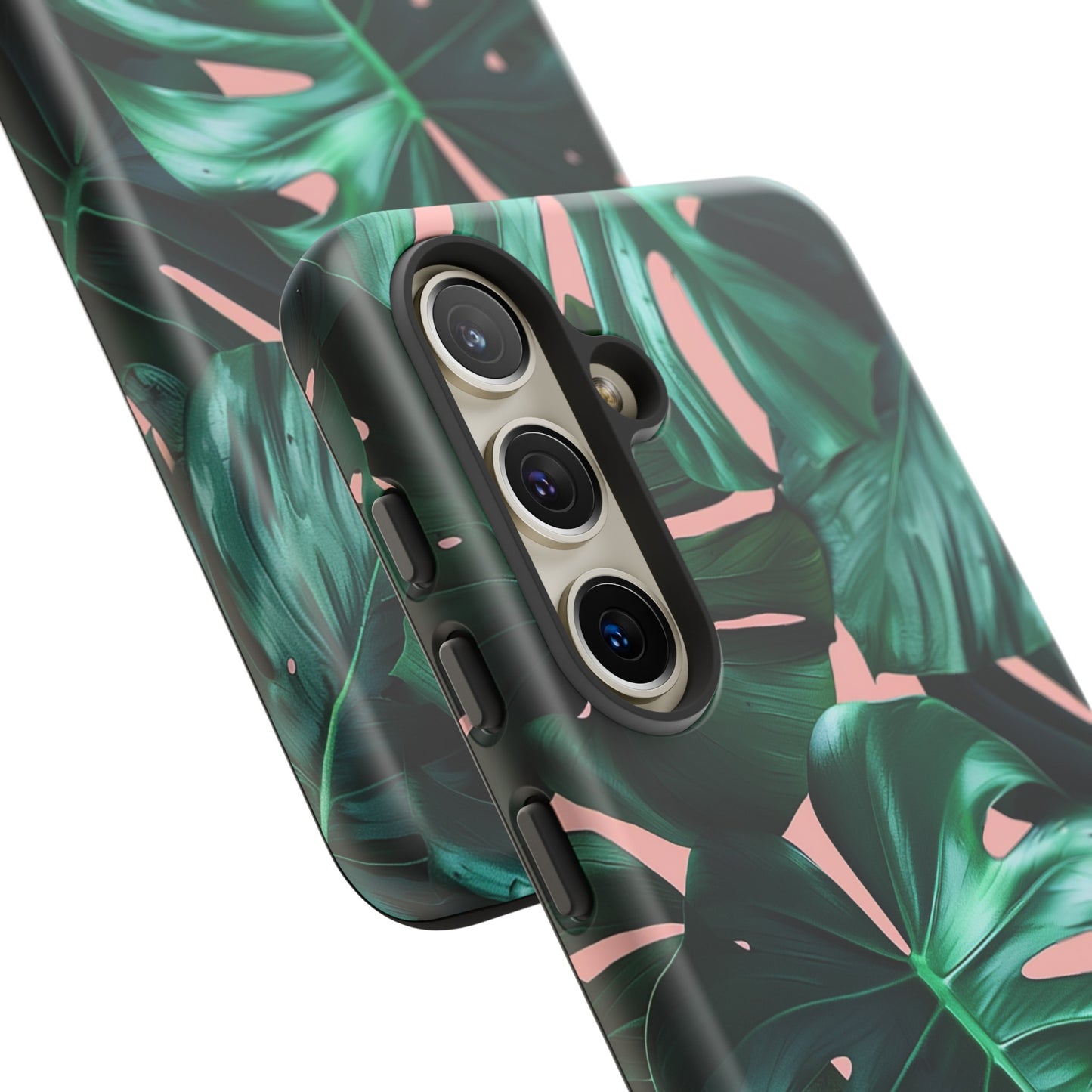 Monstera II Tough Phone Case