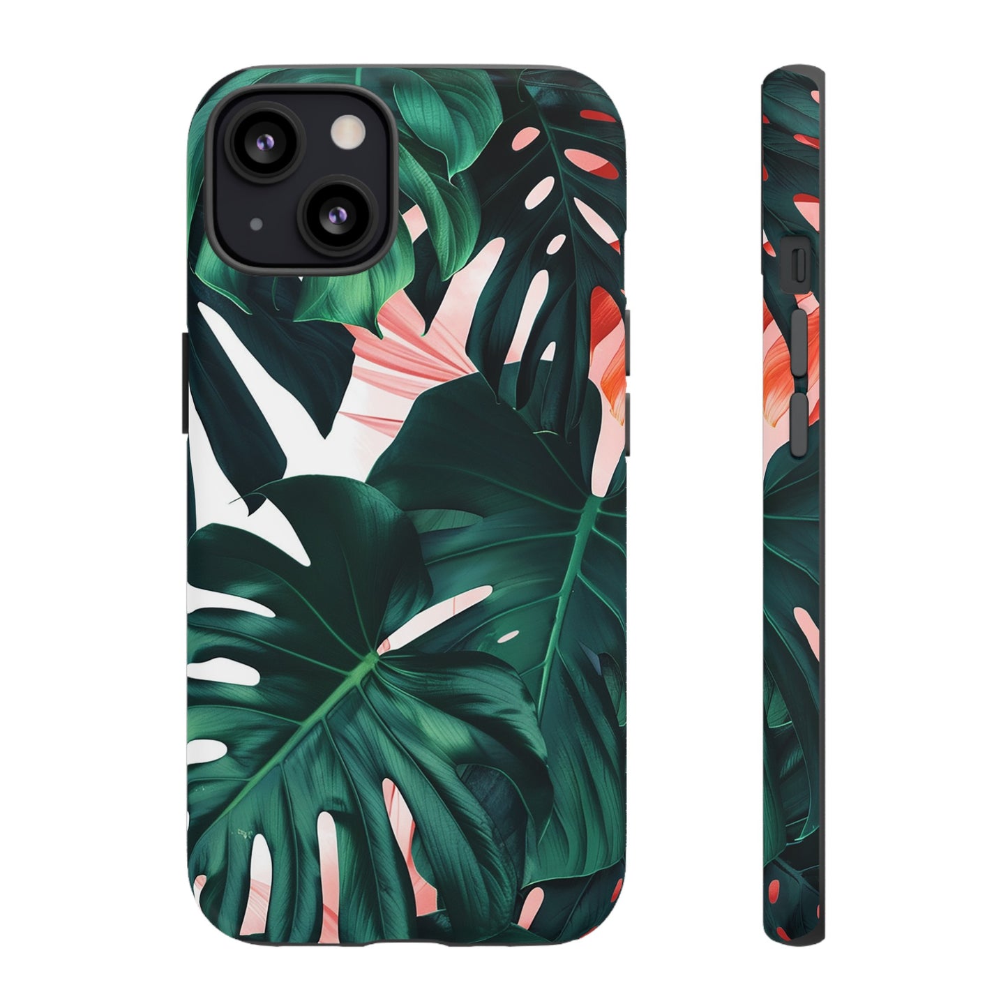 Monstera Deliciosa Tough Phone Case