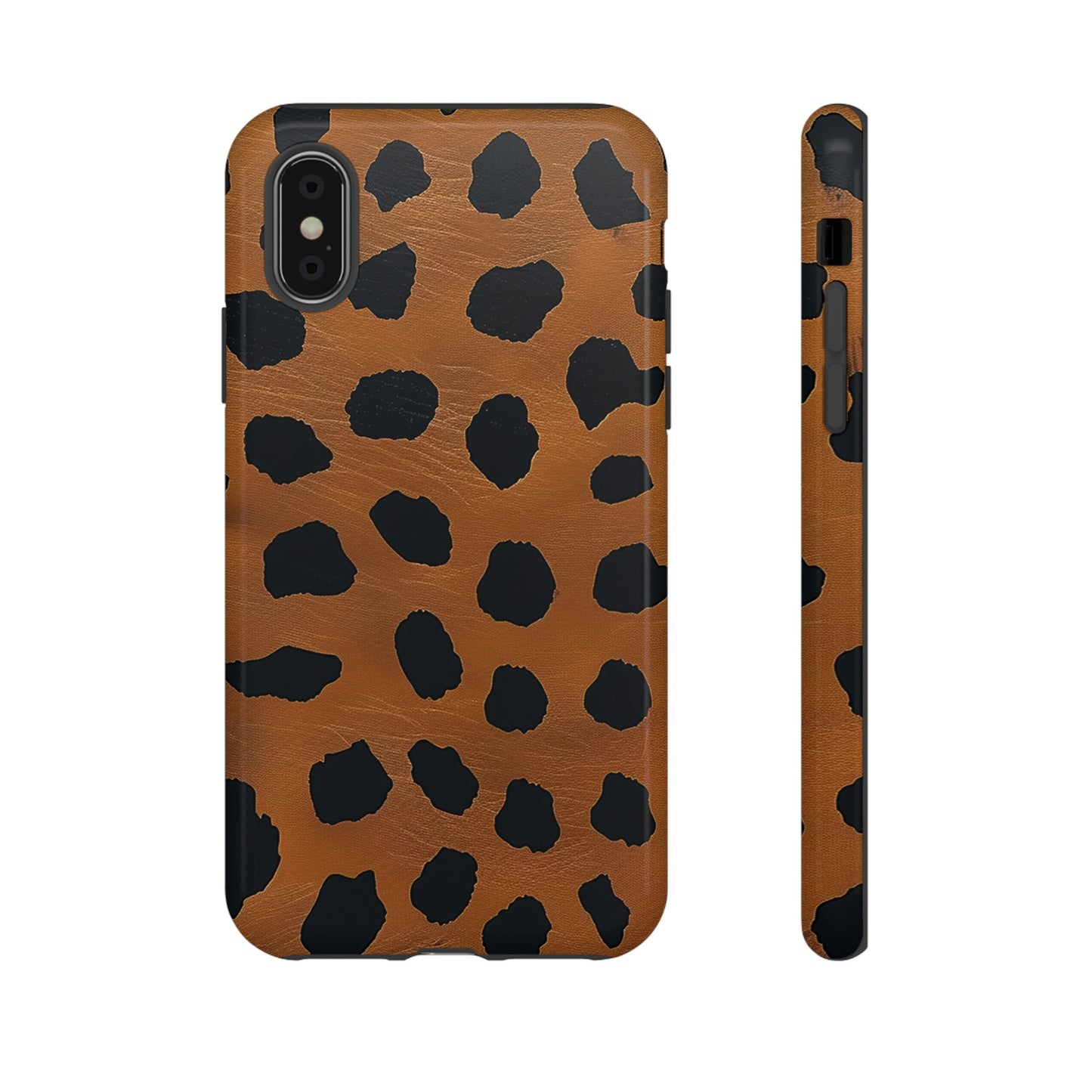 Animal Print Tough Phone Case