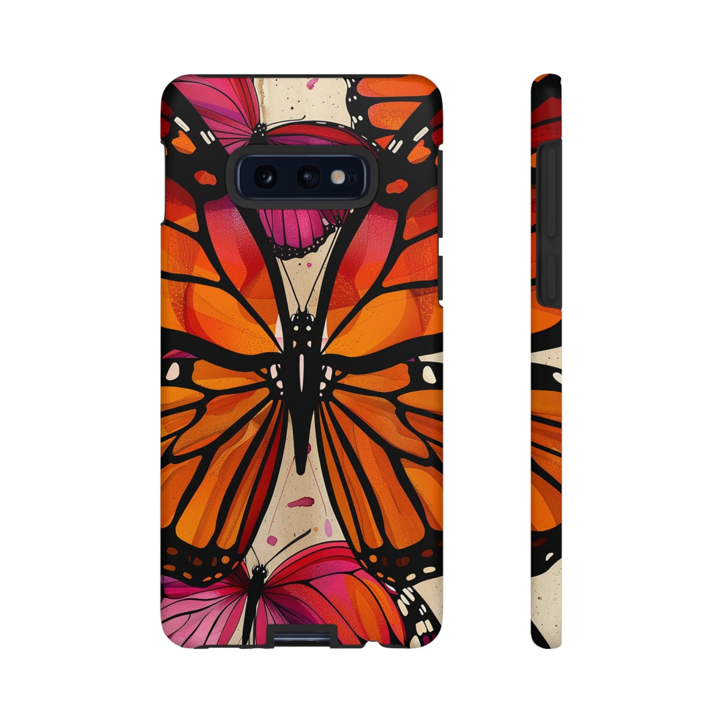 Monarch Butterfly Tough Case