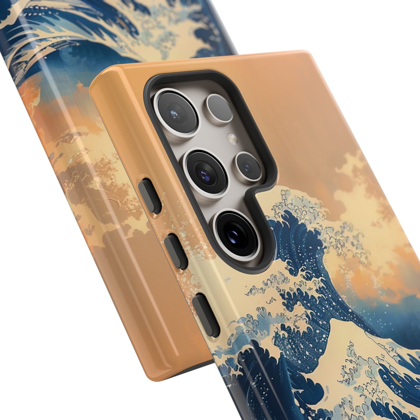 Ocean Waves I Tough Phone Case