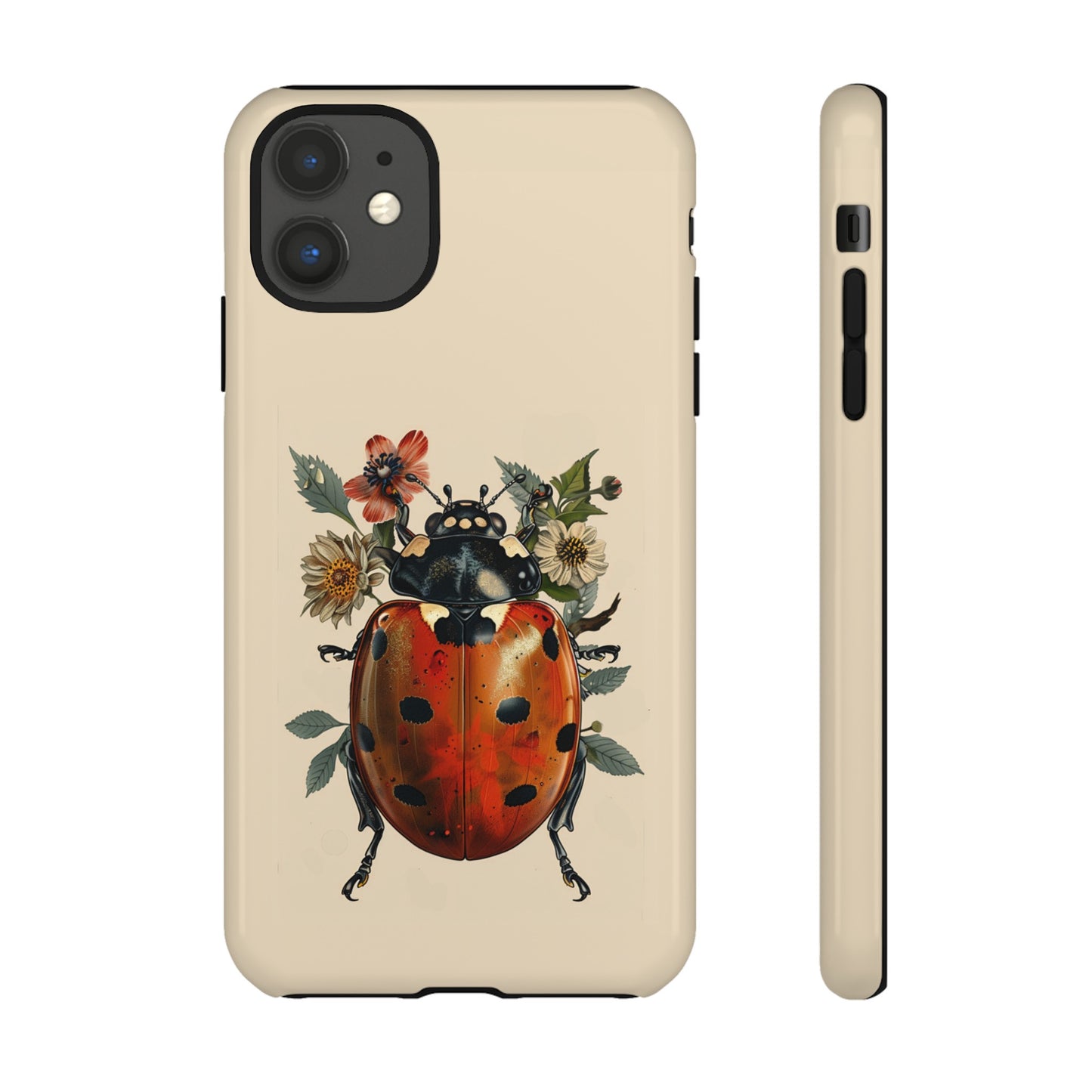 Ladybug Tough Phone Case