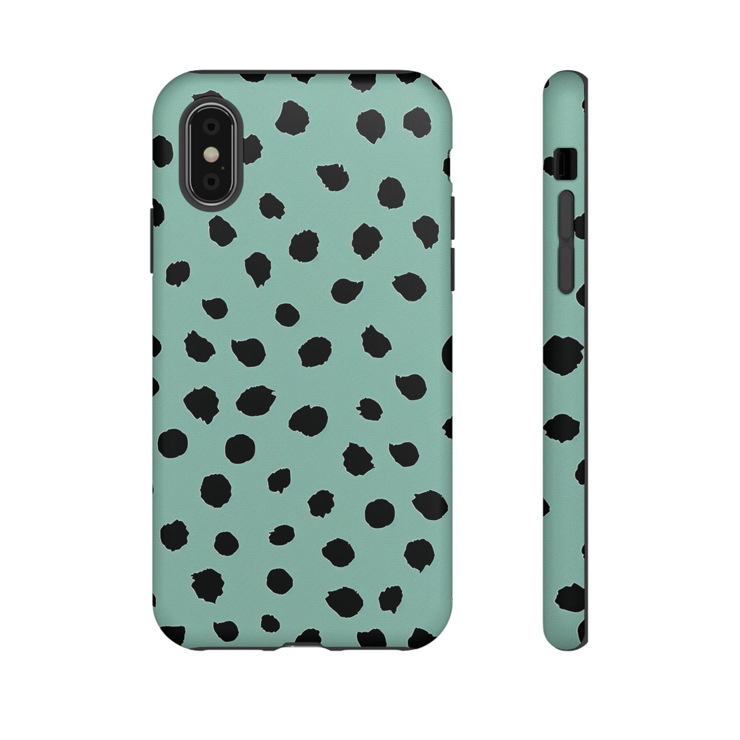 Mint Print Tough Phone Case