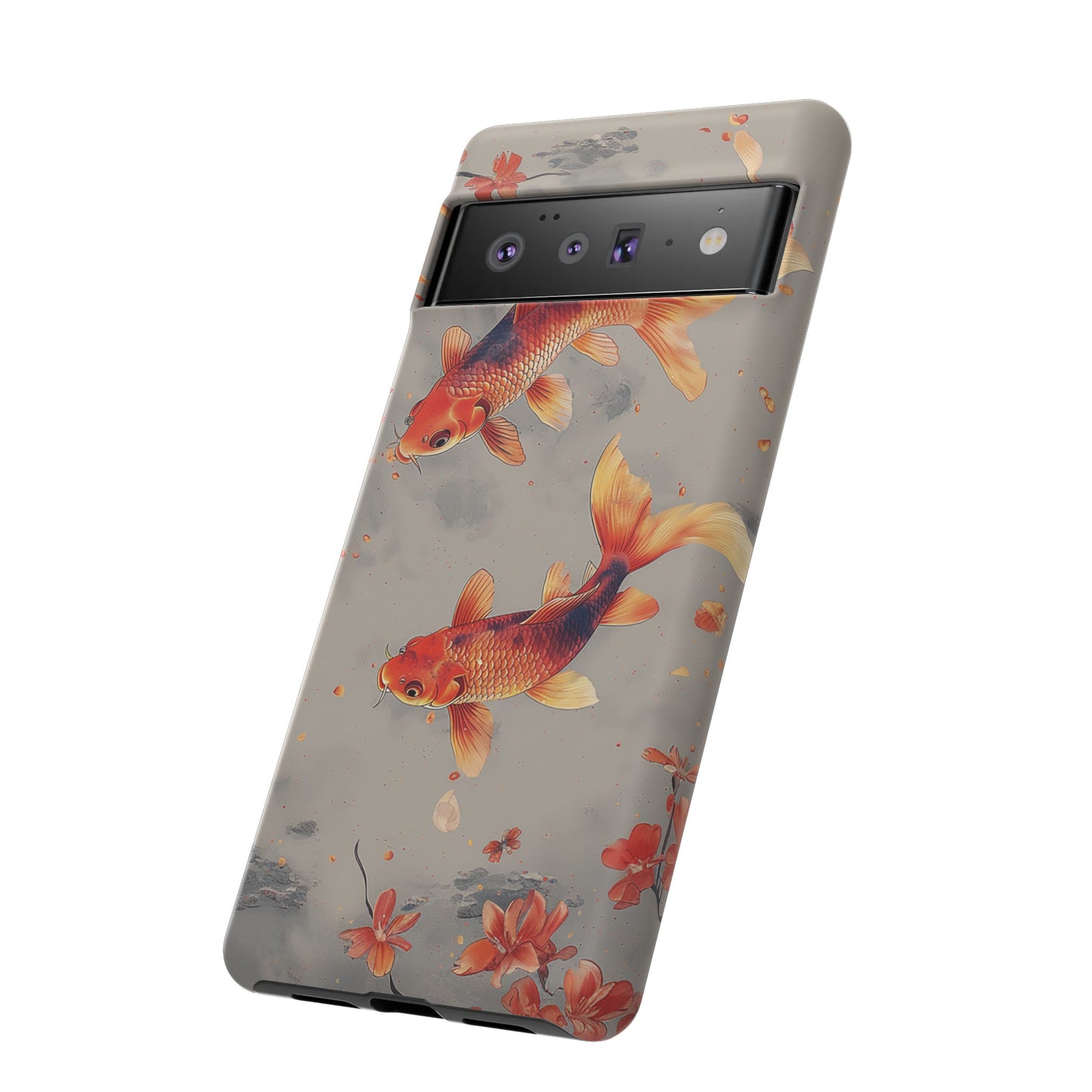 Goldfish I Tough Phone Case