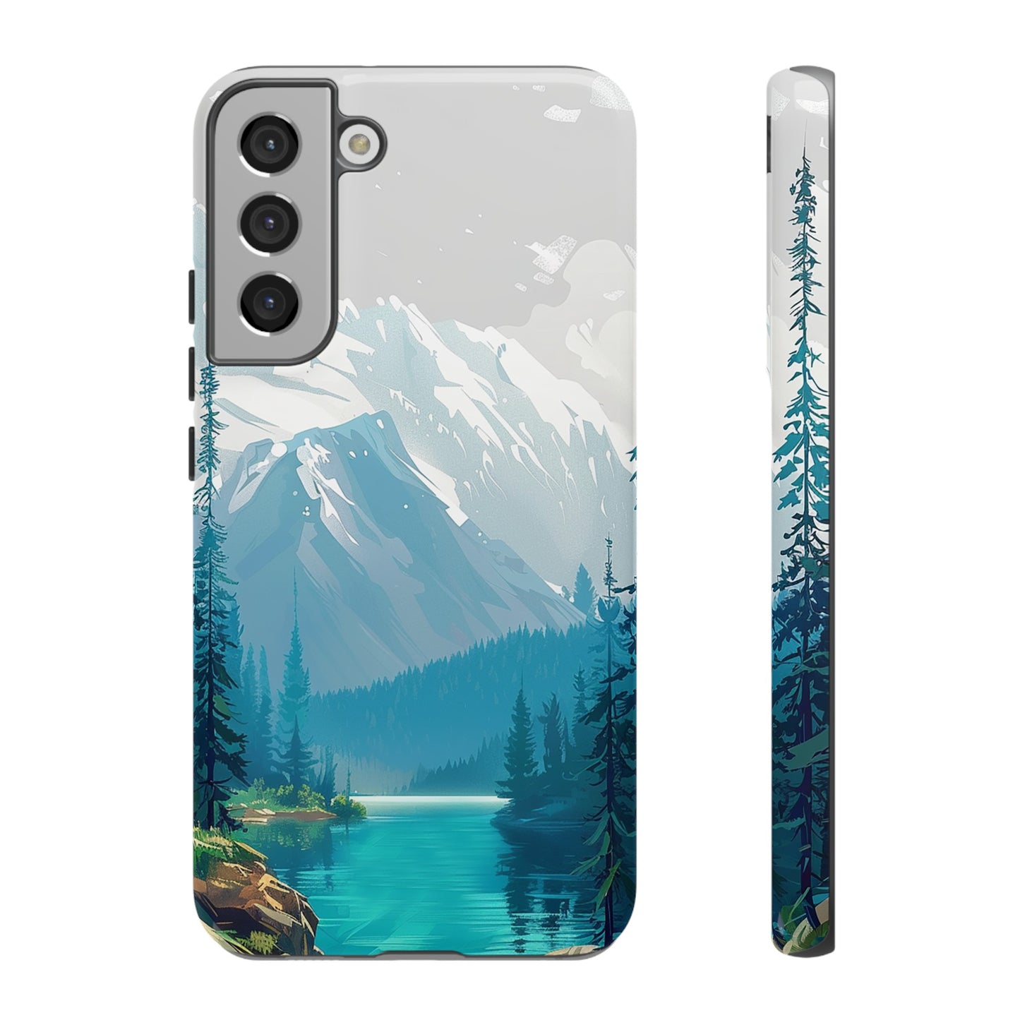 Banff Tough Phone Case