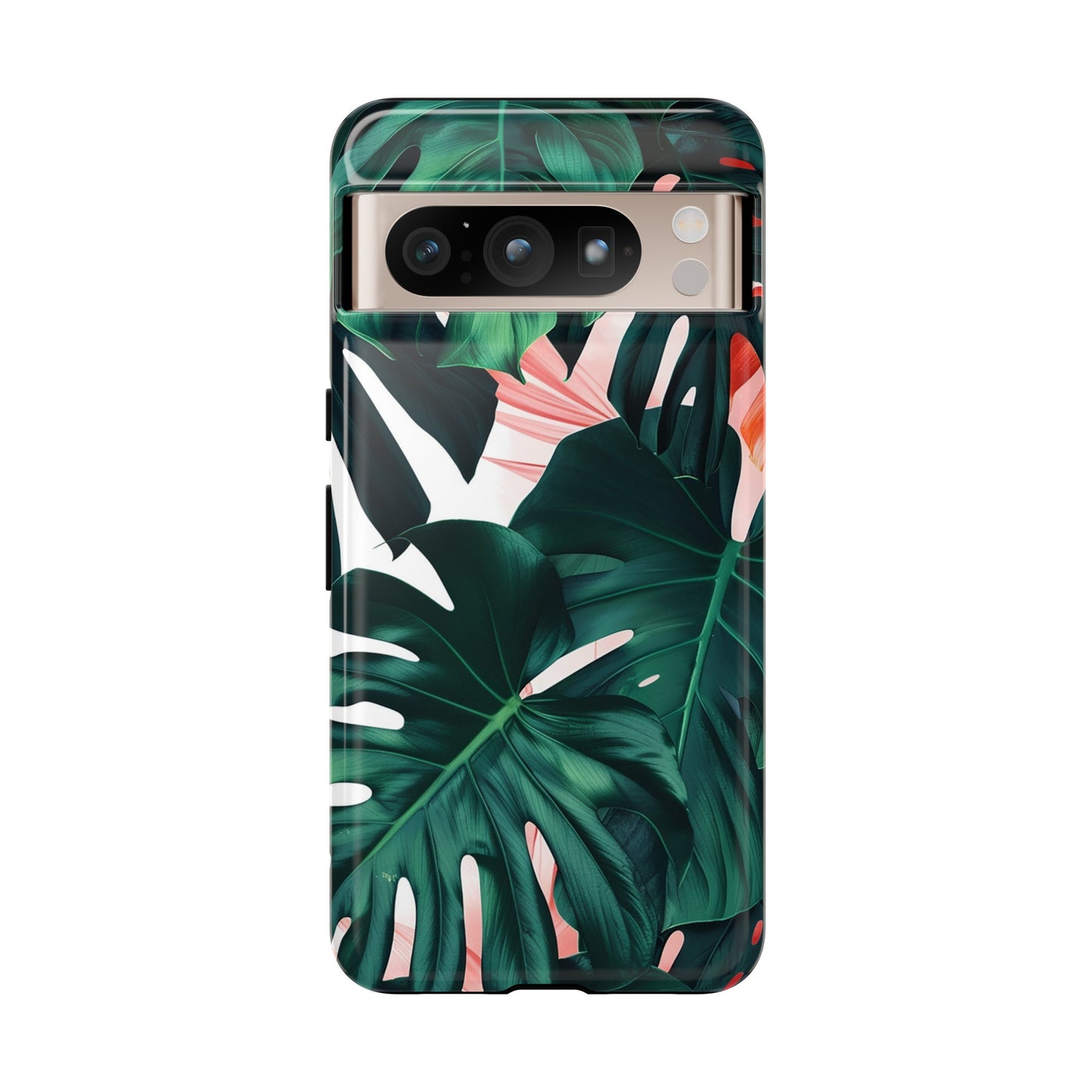 Monstera Deliciosa Tough Phone Case