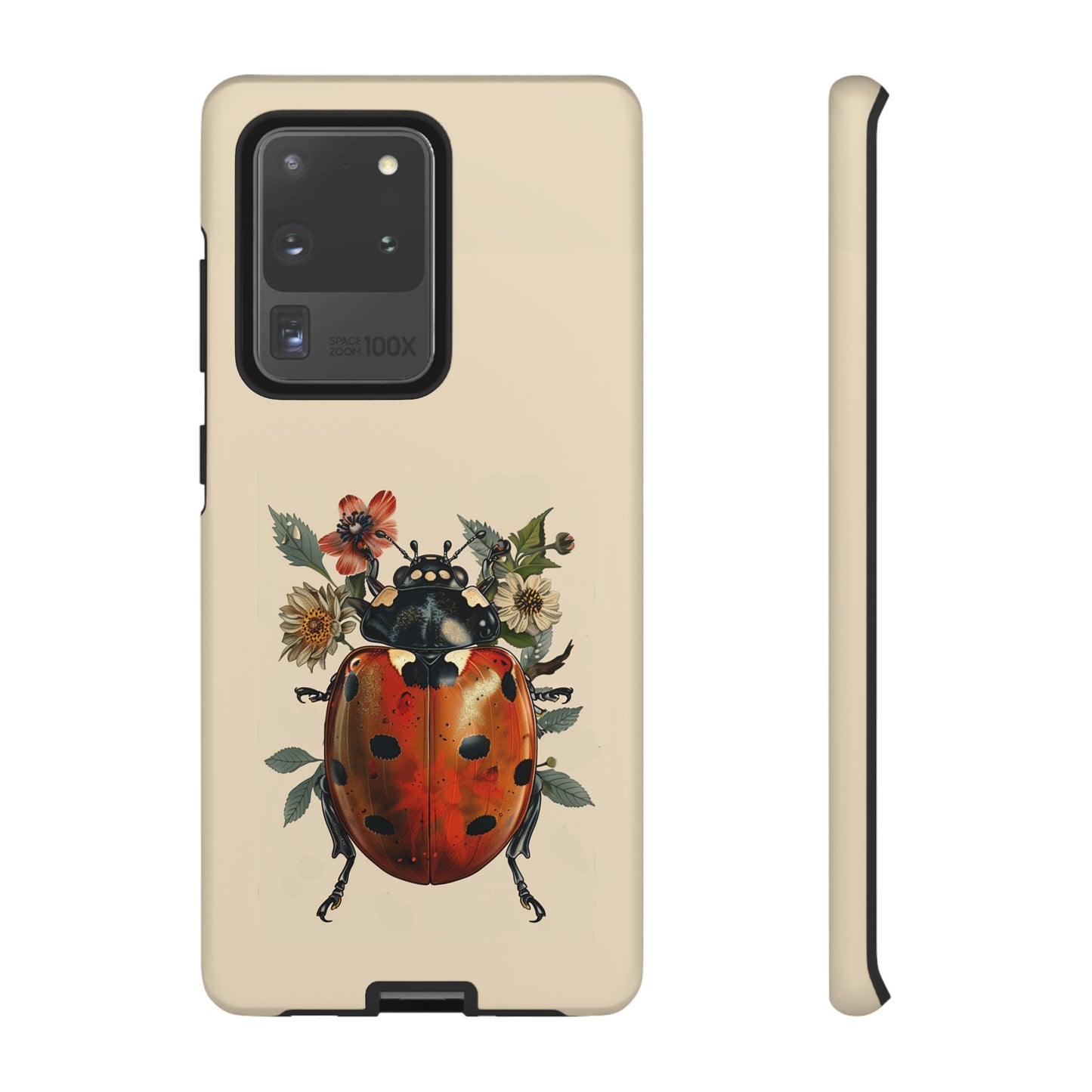 Ladybug Tough Phone Case