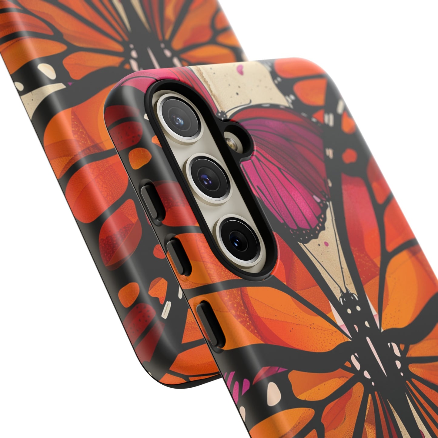 Monarch Butterfly Tough Case