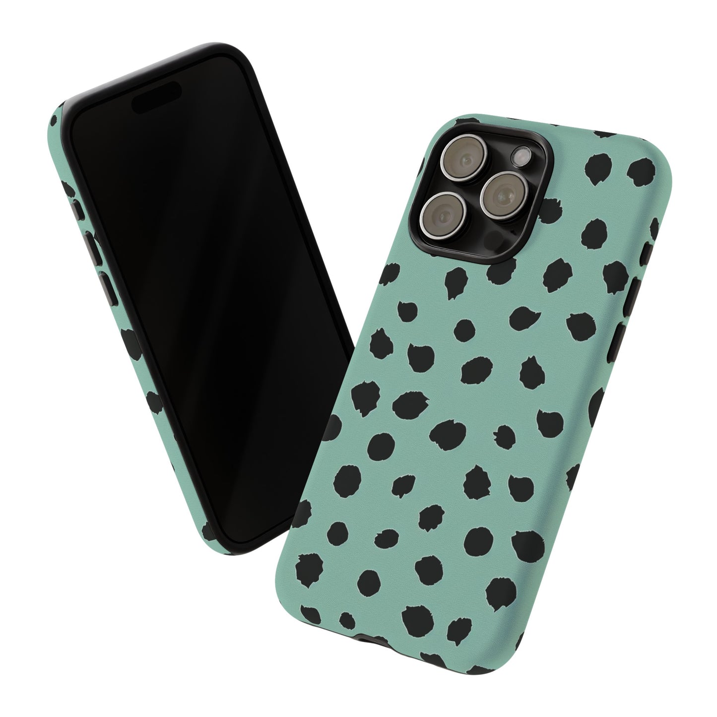 Mint Print Tough Phone Case