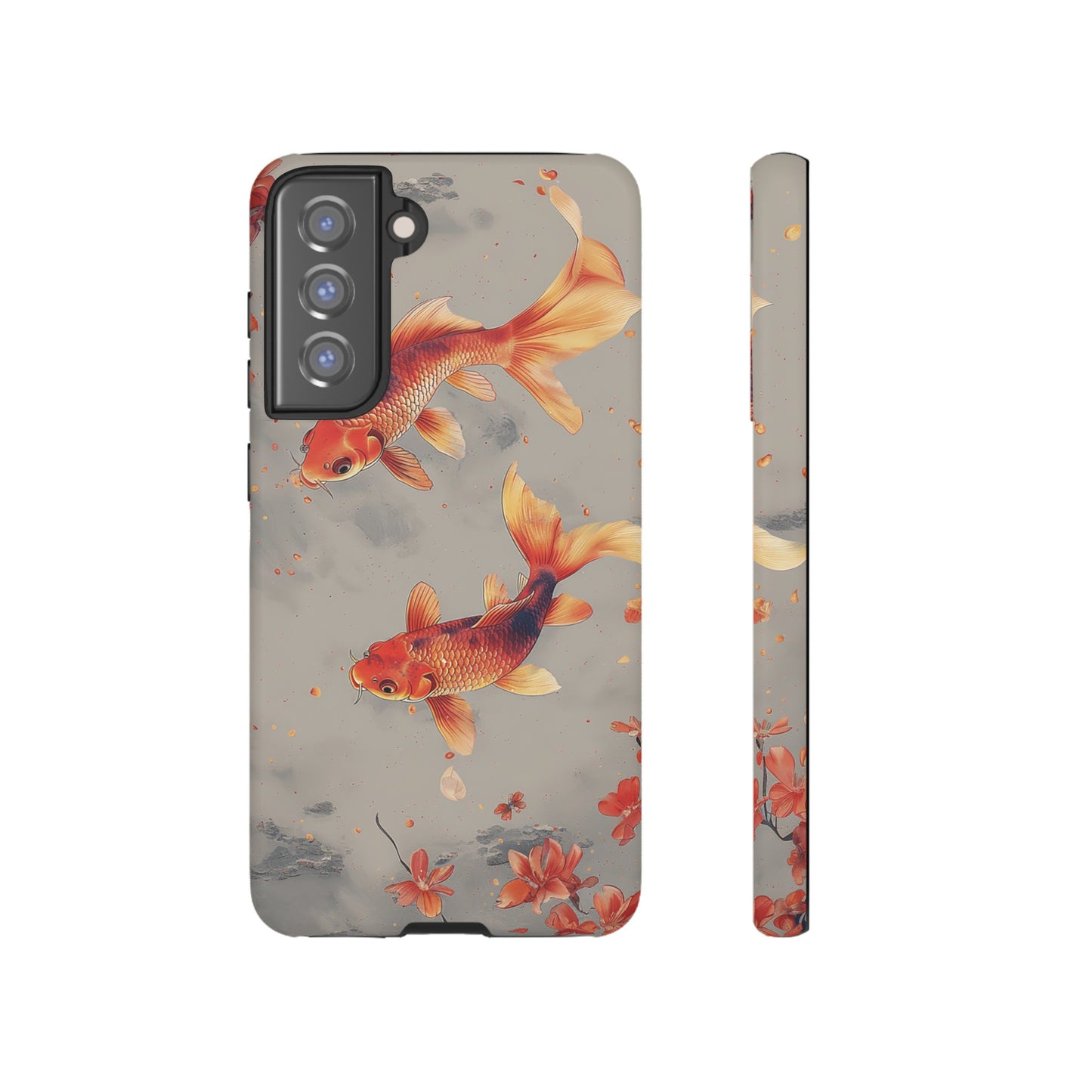 Goldfish I Tough Phone Case