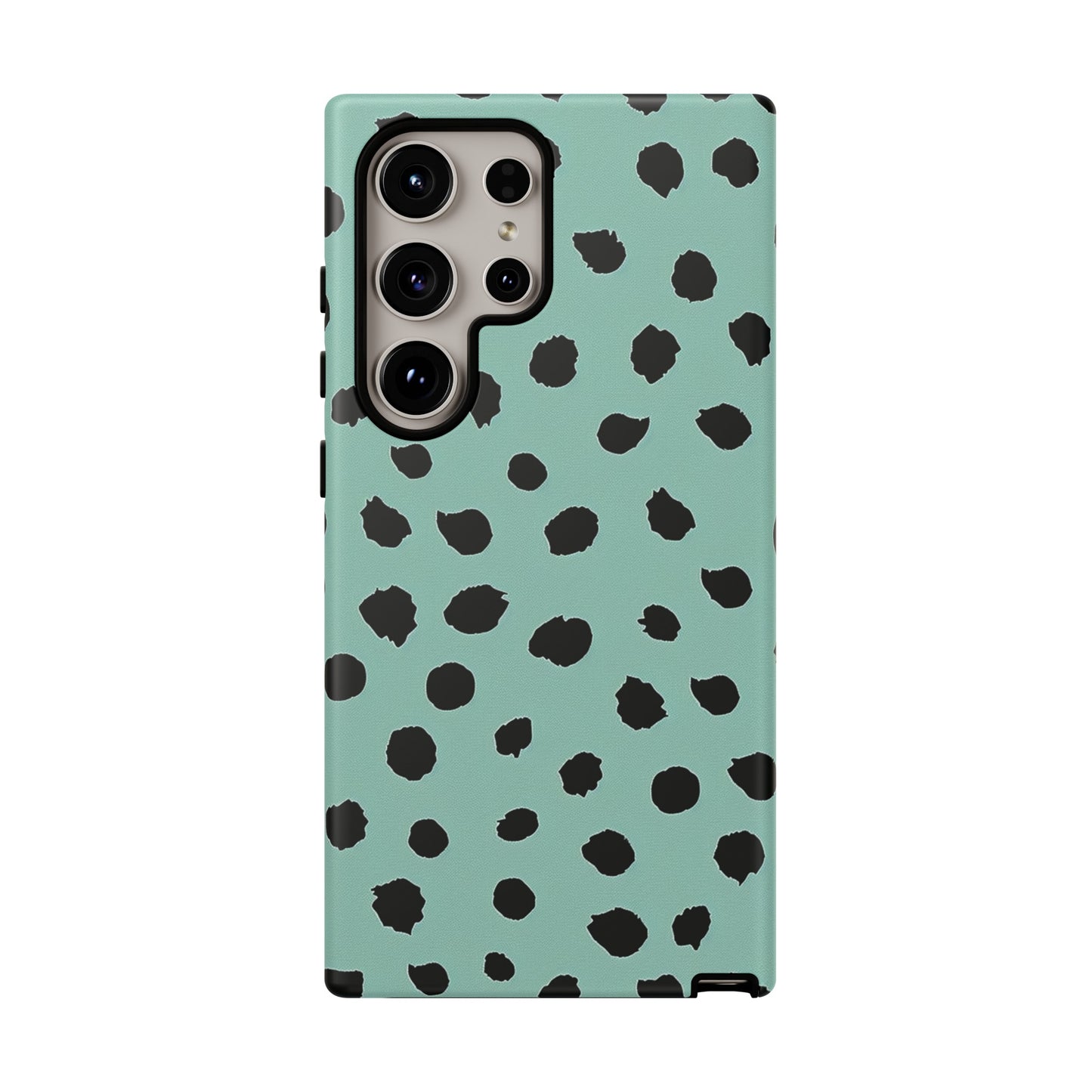 Mint Print Tough Phone Case