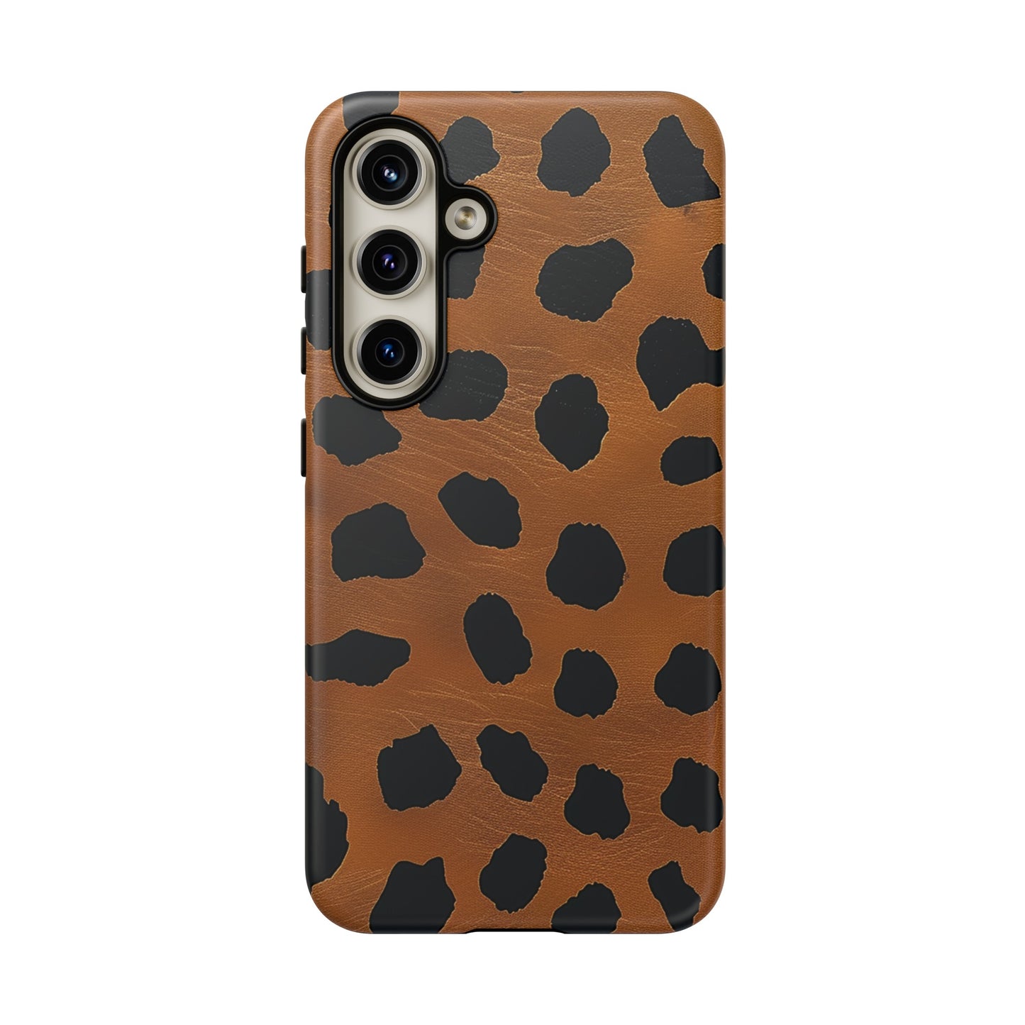 Animal Print Tough Phone Case