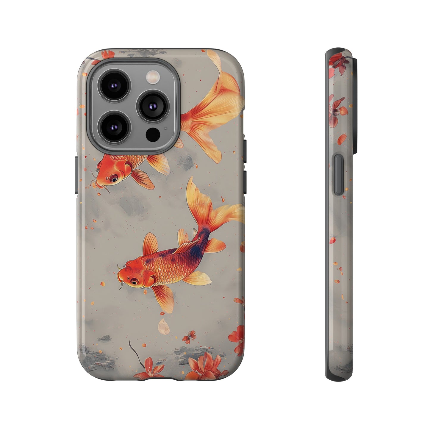 Goldfish I Tough Phone Case