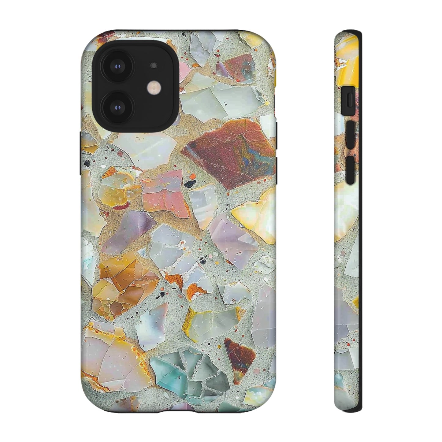 Terrazzo Tough Phone Case