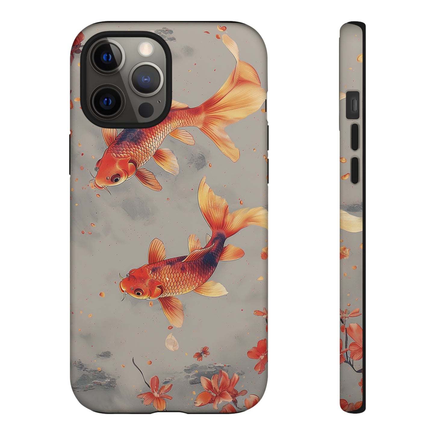 Goldfish I Tough Phone Case