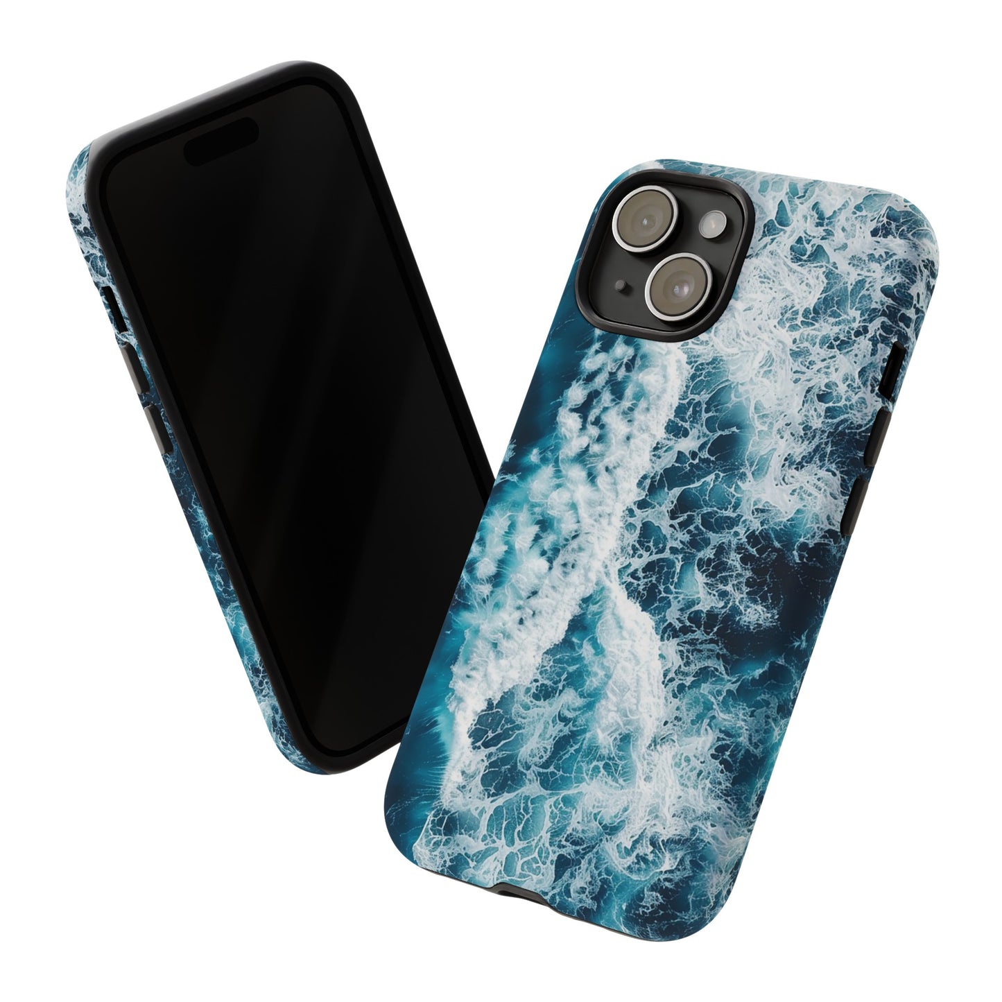 Ocean Waves II Tough Phone Case