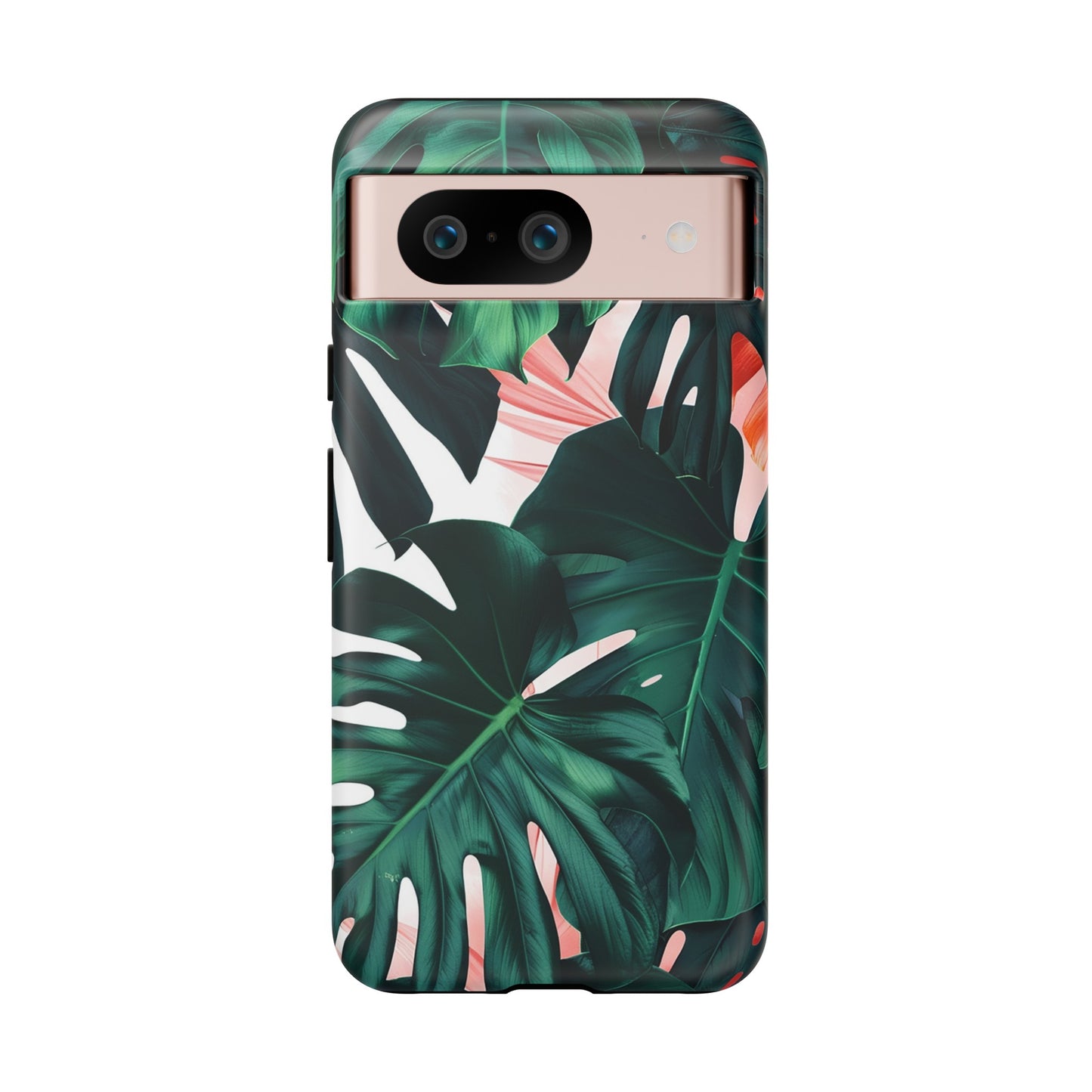 Monstera Deliciosa Tough Phone Case