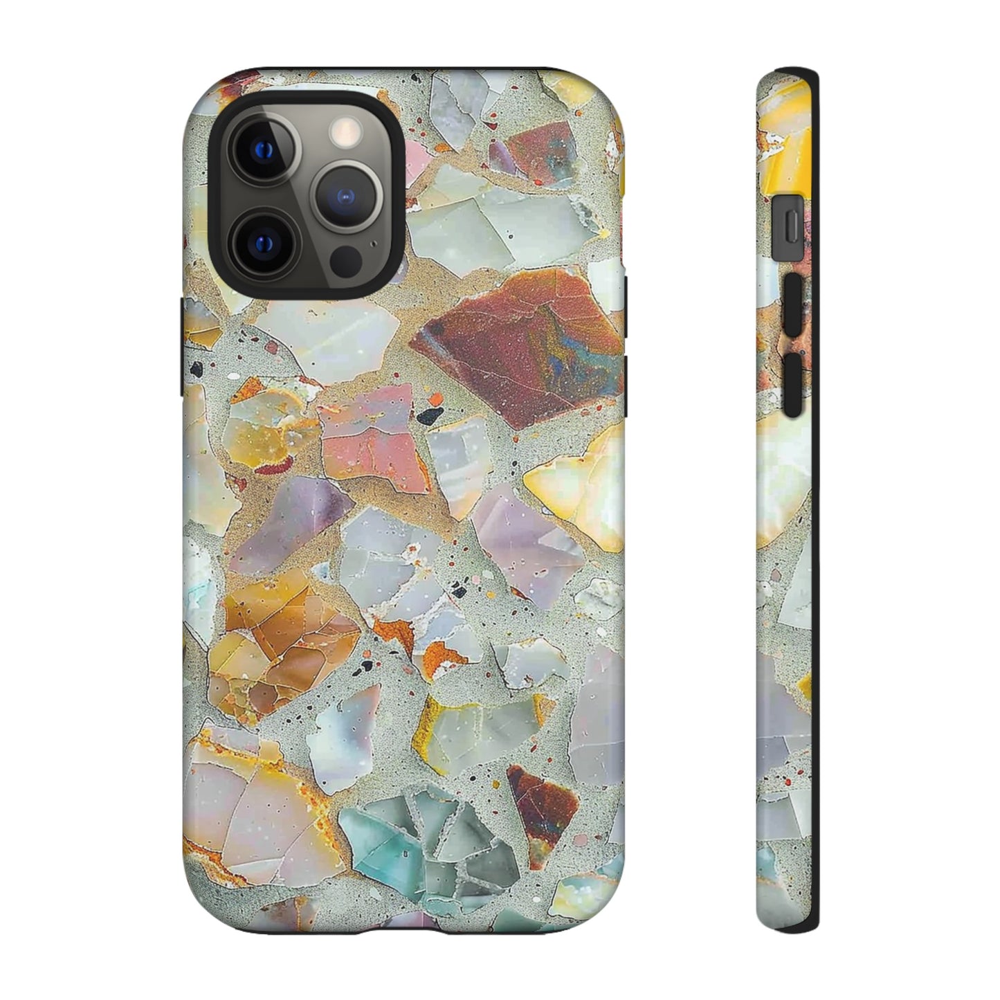 Terrazzo Tough Phone Case