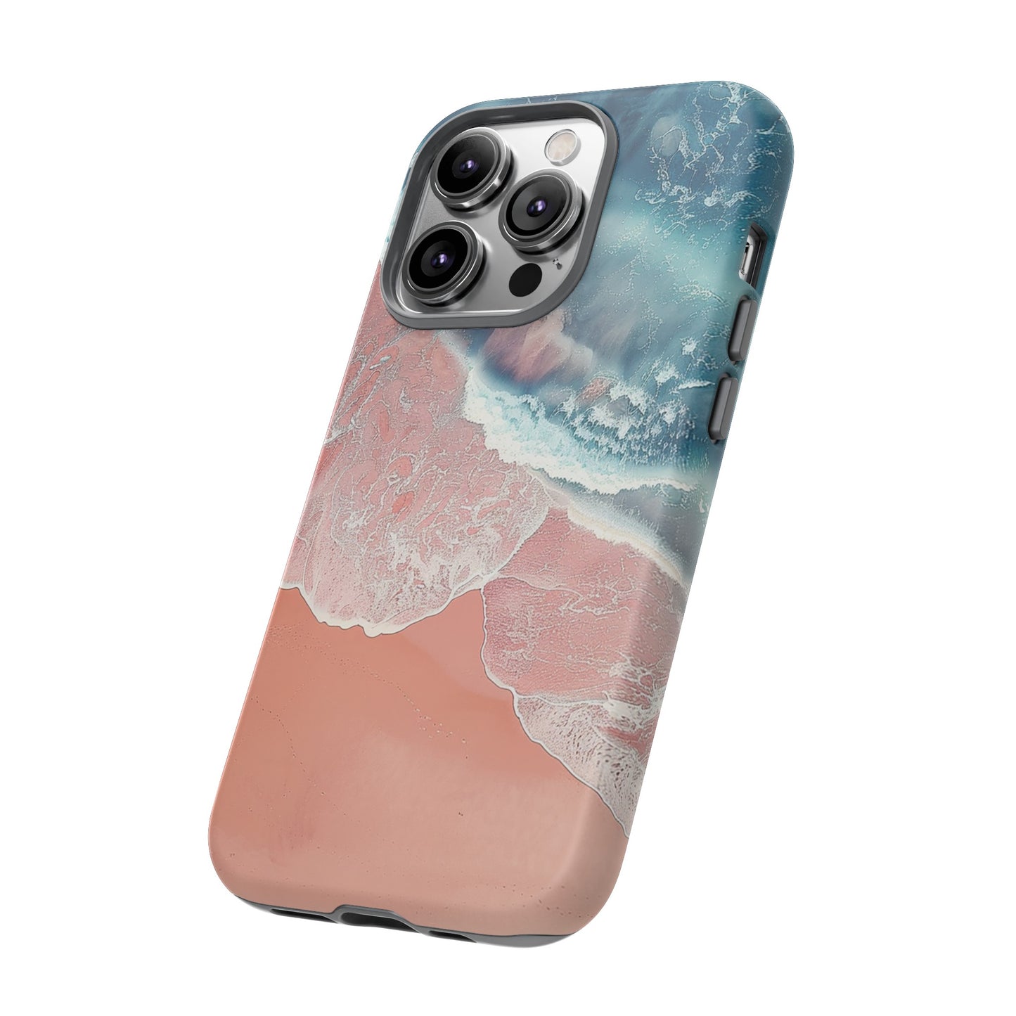 Beach Waves Tough Phone Case