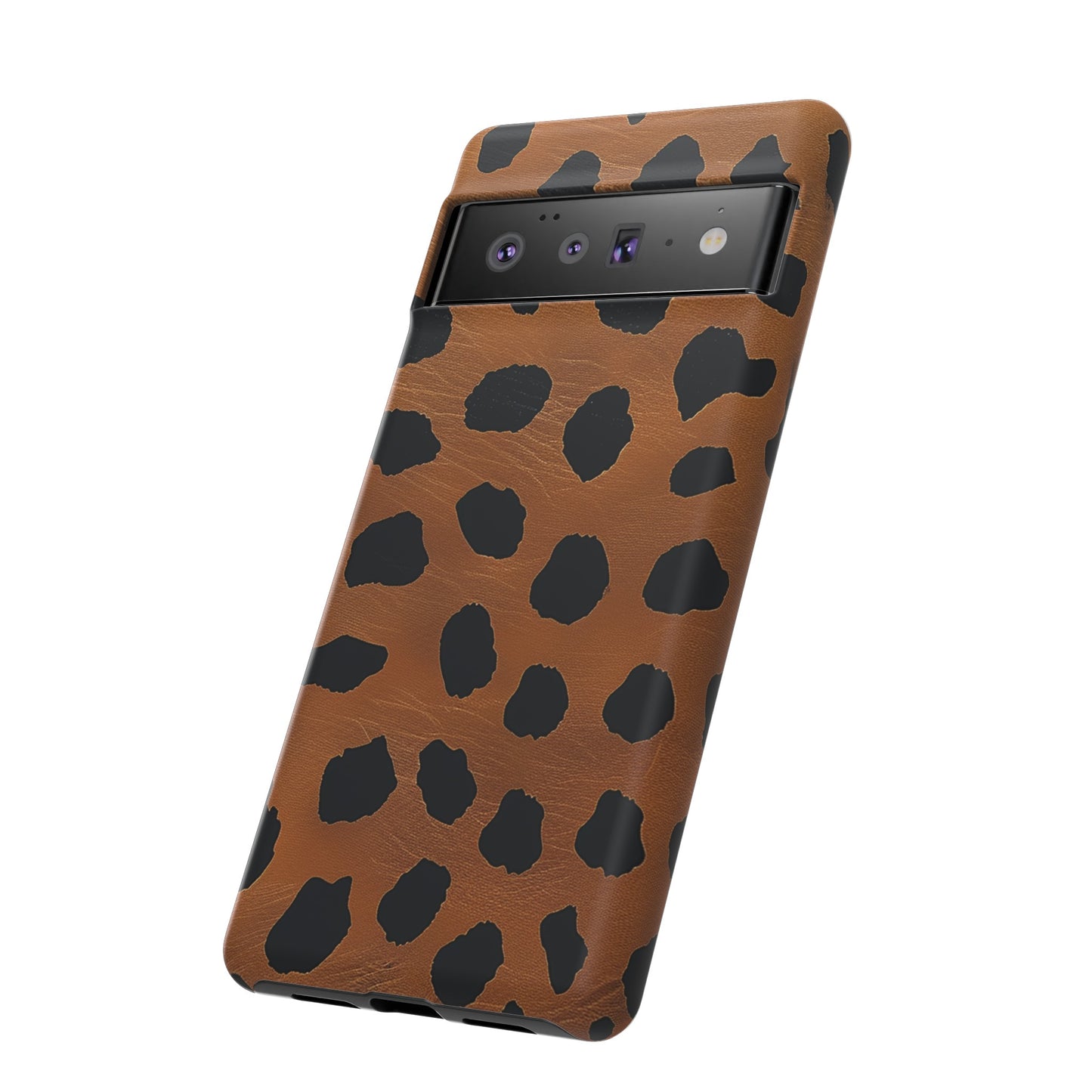 Animal Print Tough Phone Case