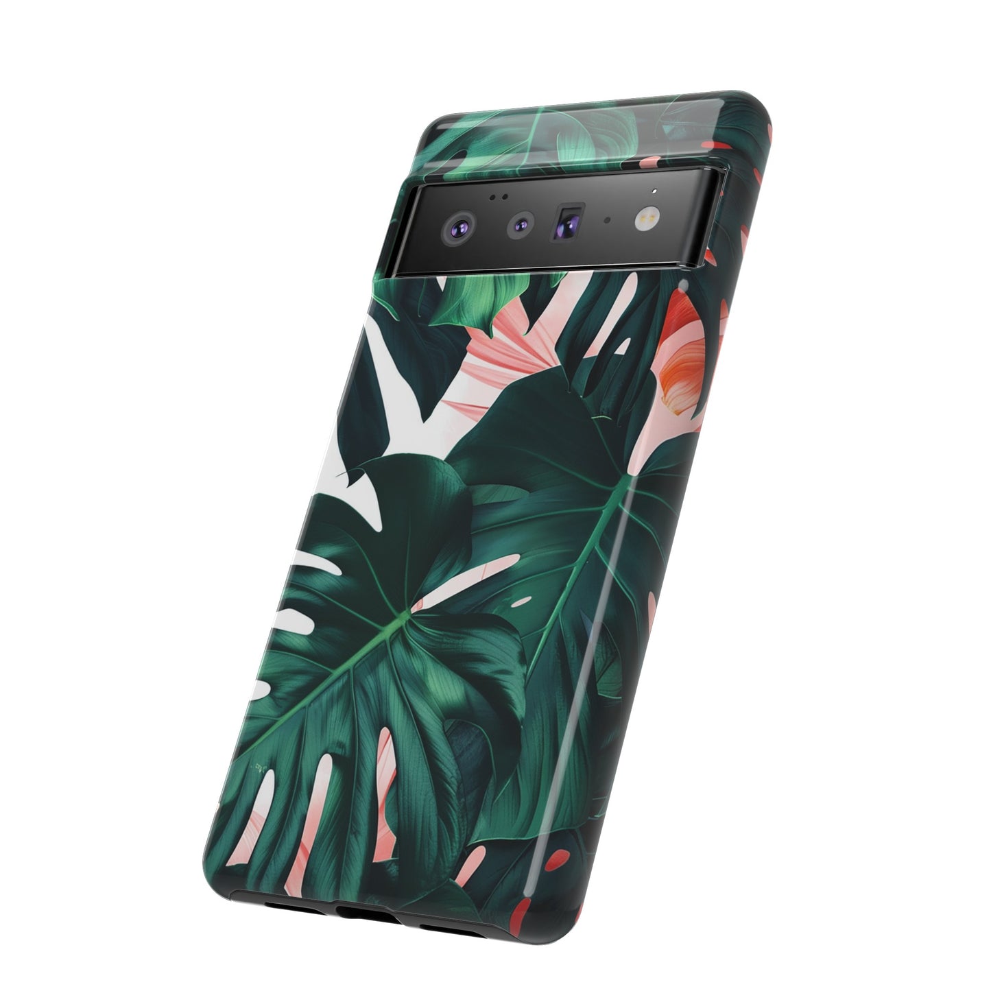 Monstera Deliciosa Tough Phone Case