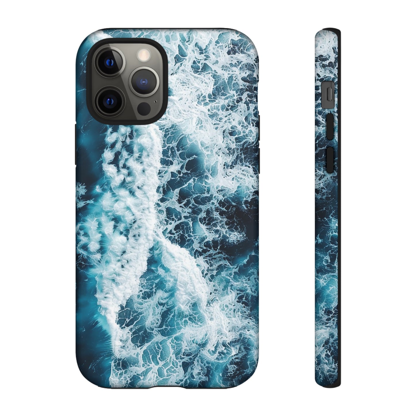 Ocean Waves II Tough Phone Case