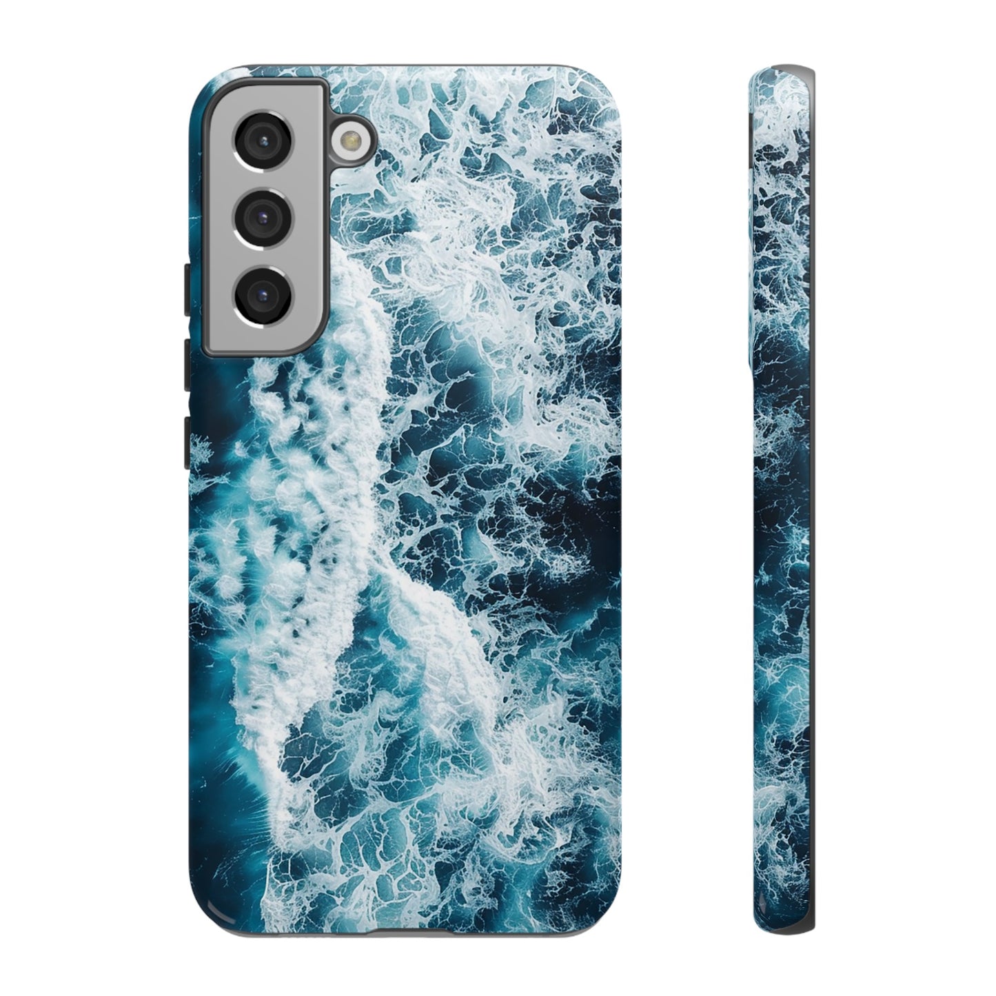 Ocean Waves II Tough Phone Case