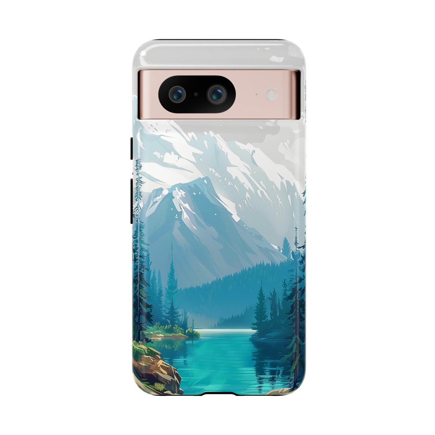 Banff Tough Phone Case