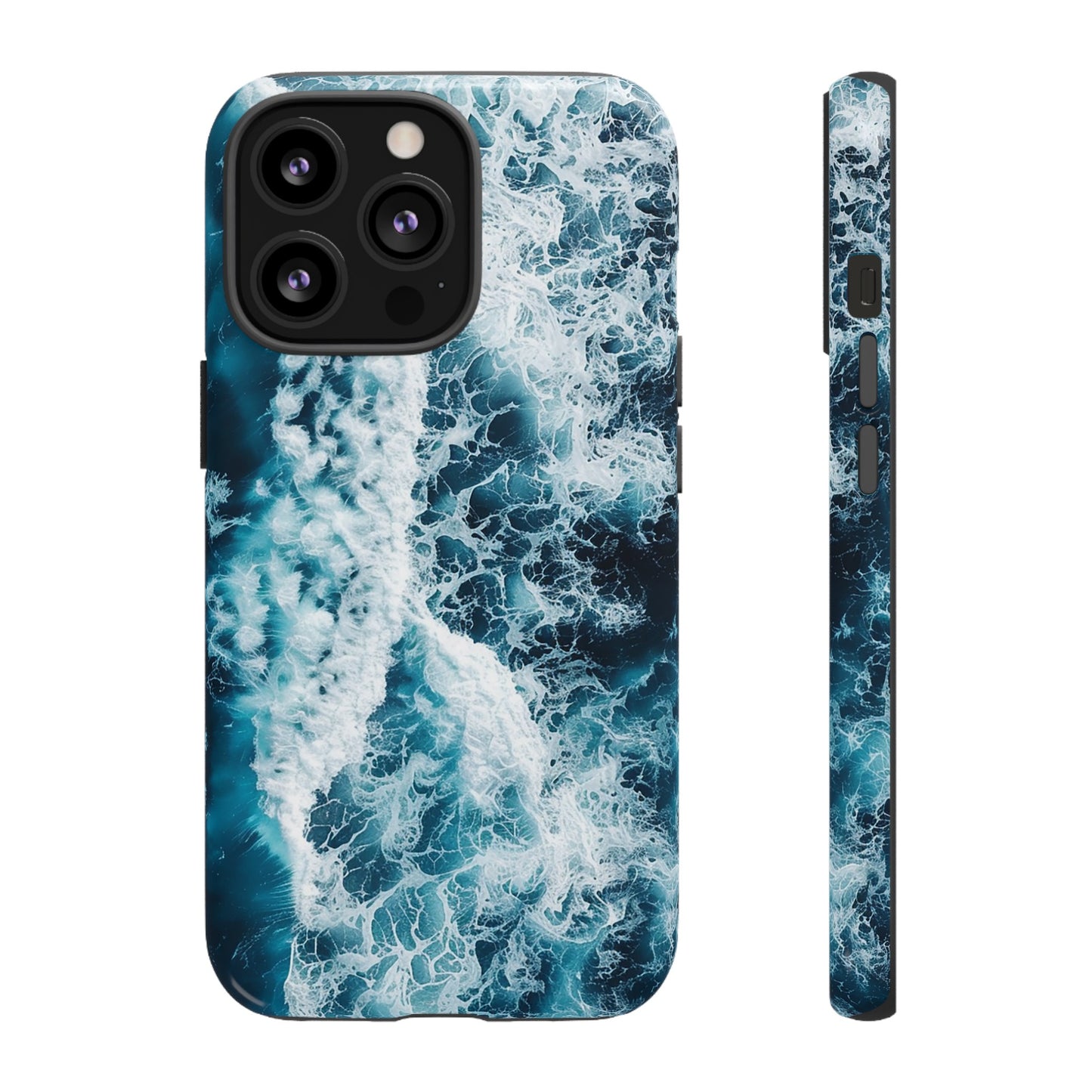 Ocean Waves II Tough Phone Case