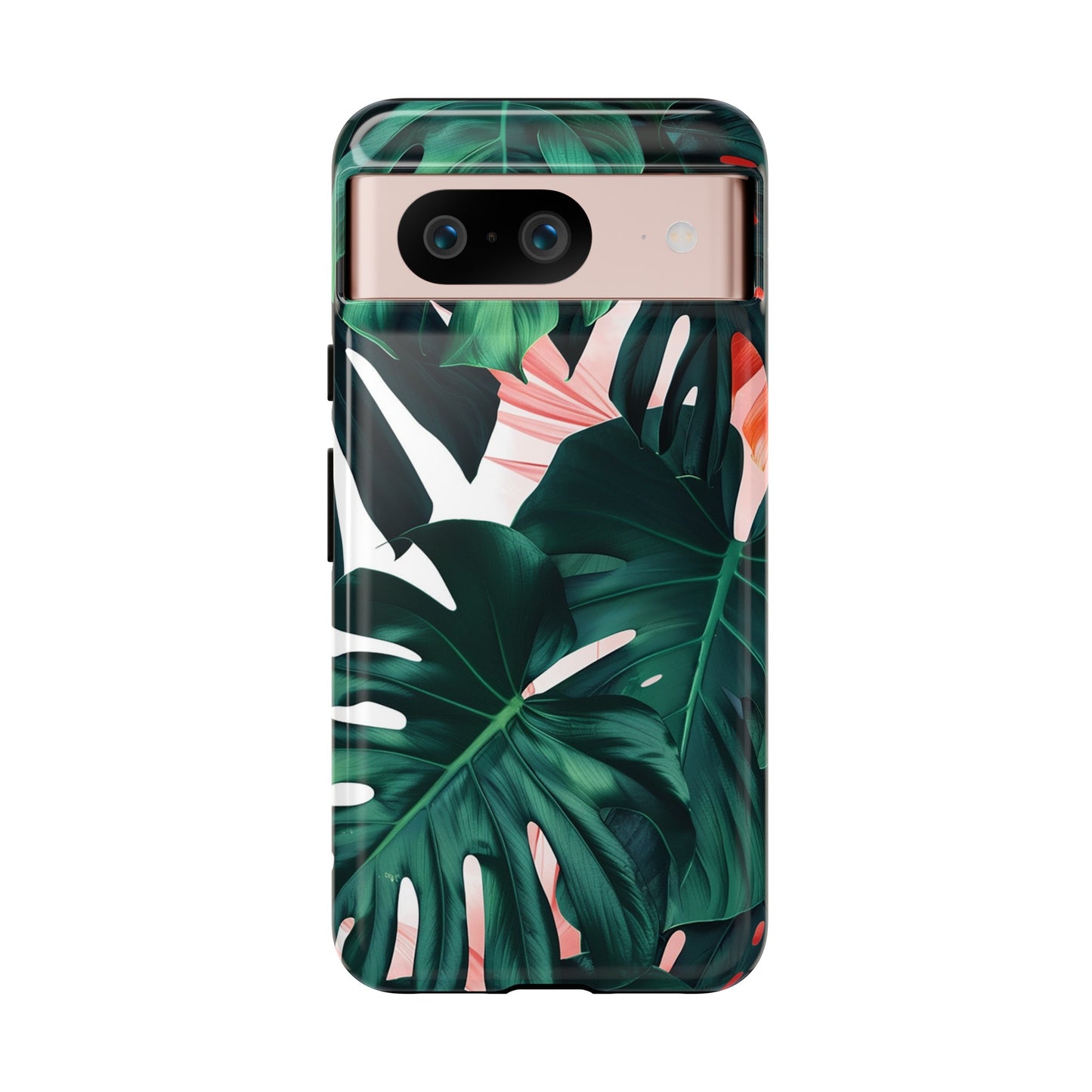 Monstera Deliciosa Tough Phone Case