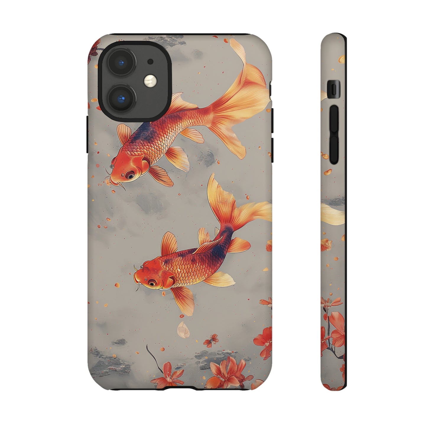 Goldfish I Tough Phone Case