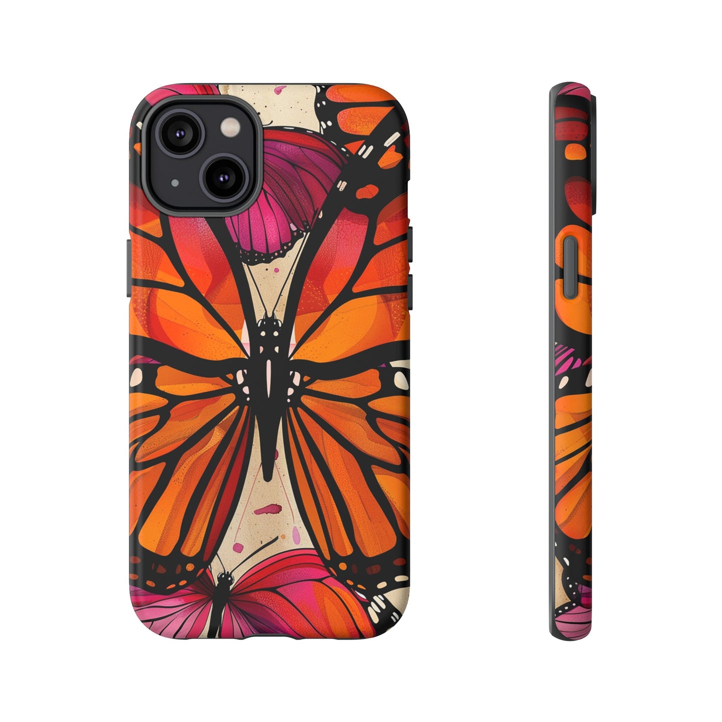 Monarch Butterfly Tough Case